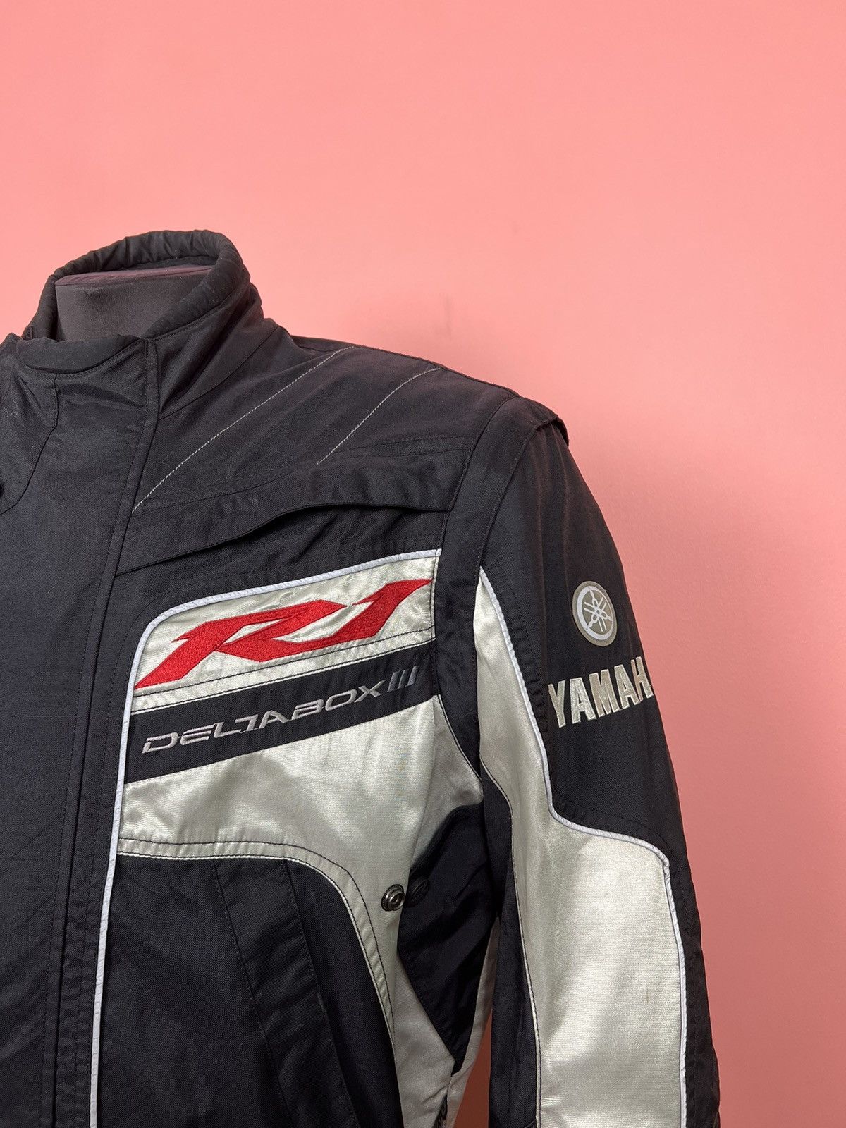 Yamaha Yamaha racing jacket motorcycle streetwear hype logo Size US M / EU 48-50 / 2 - 3 Thumbnail