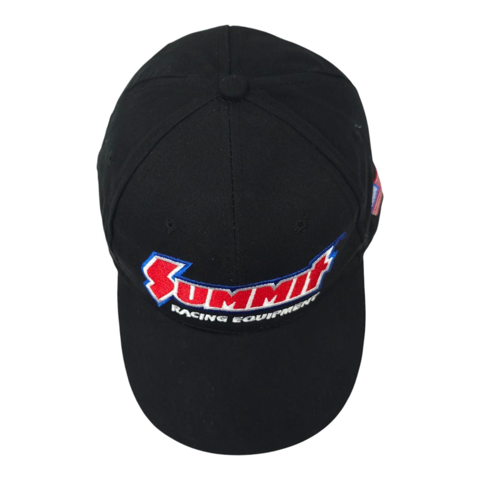 Other Summit Racing Equipment Embroidered Strapback Cap Trucker Size ONE SIZE - 6 Thumbnail
