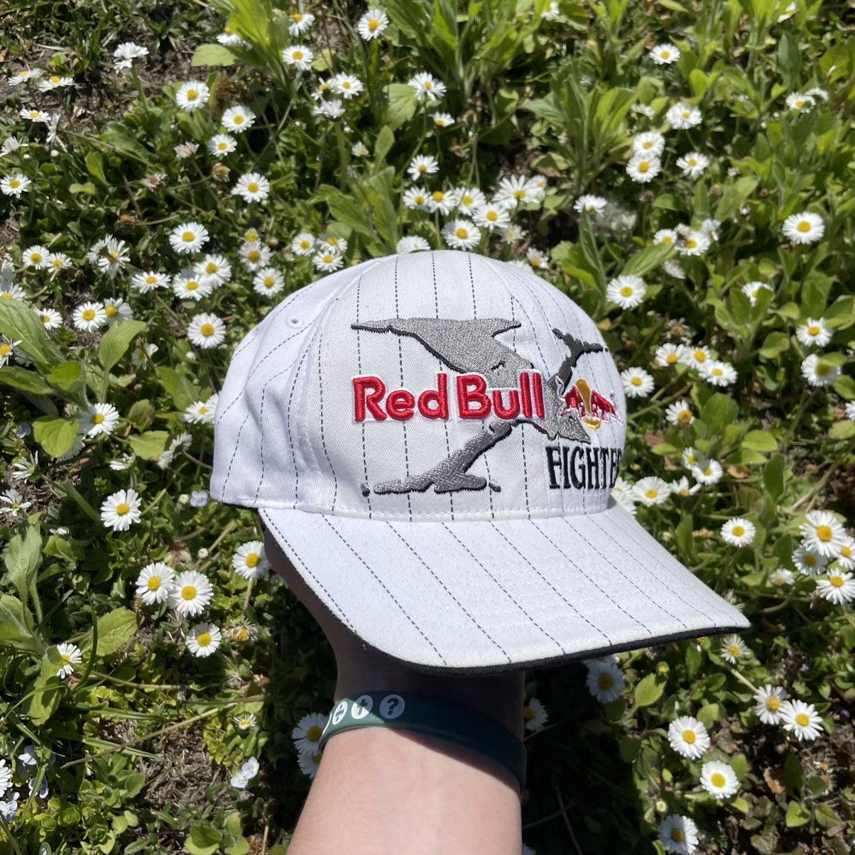 Fox Racing Red Bull Fighters Fox Racing Flexfit Cap Size ONE SIZE - 1 Thumbnail