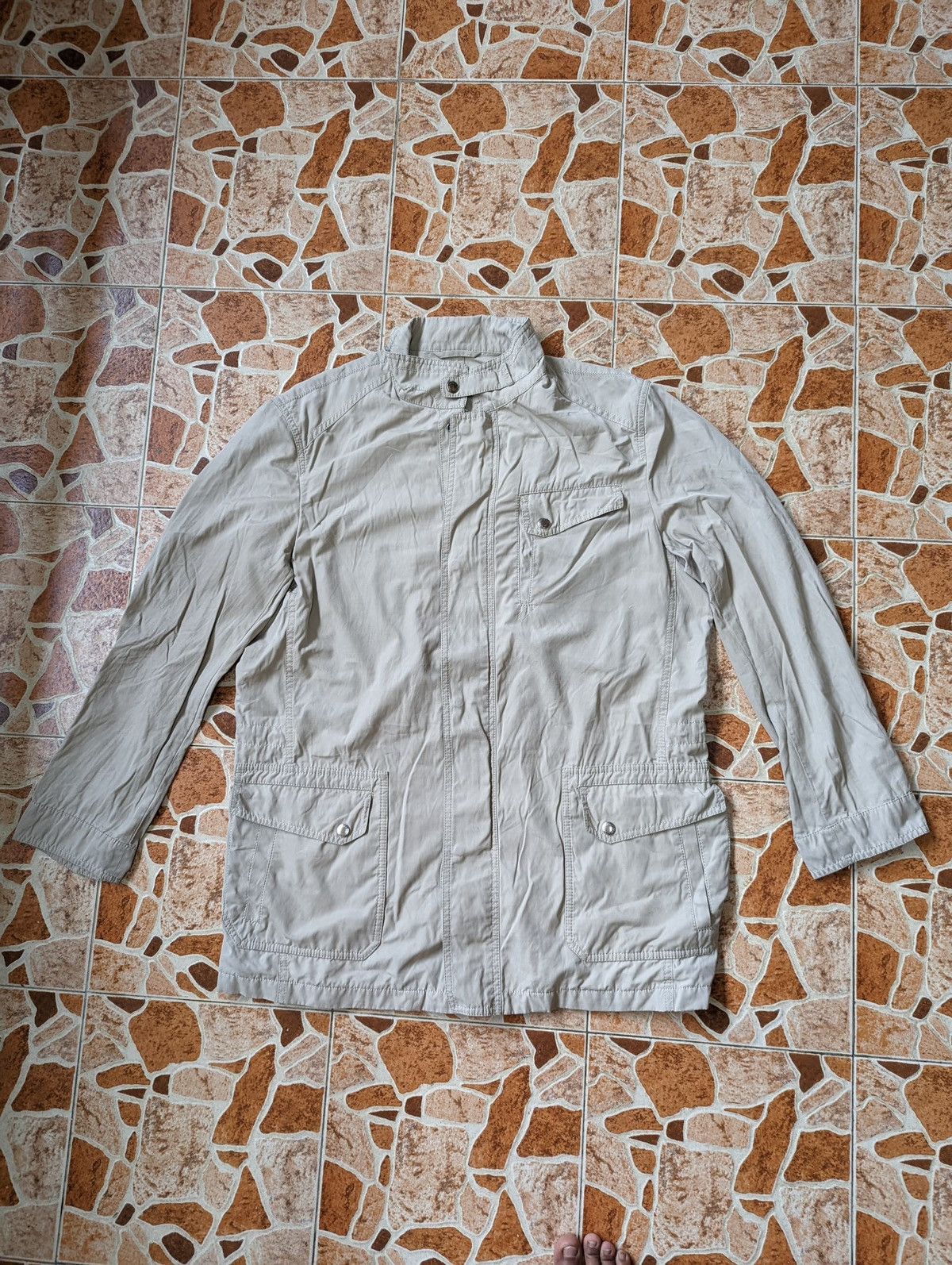 The Scotch House Coach Jacket