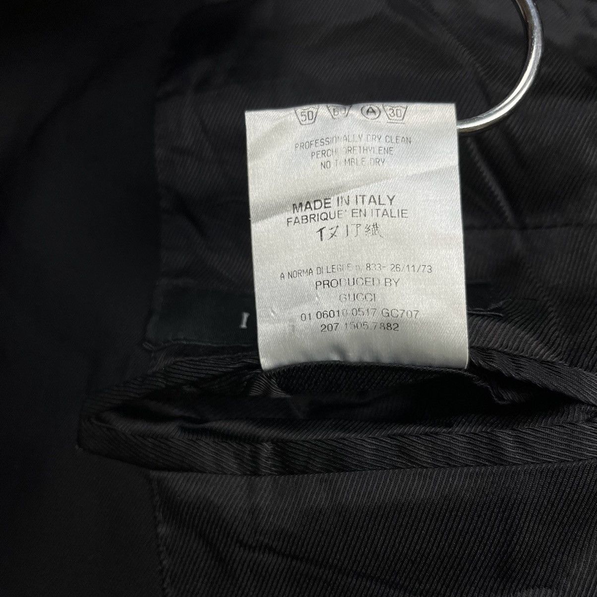 Gucci Gucci Tom For Era Jacket Size XS / US 0-2 / IT 36-38 - 16 Thumbnail