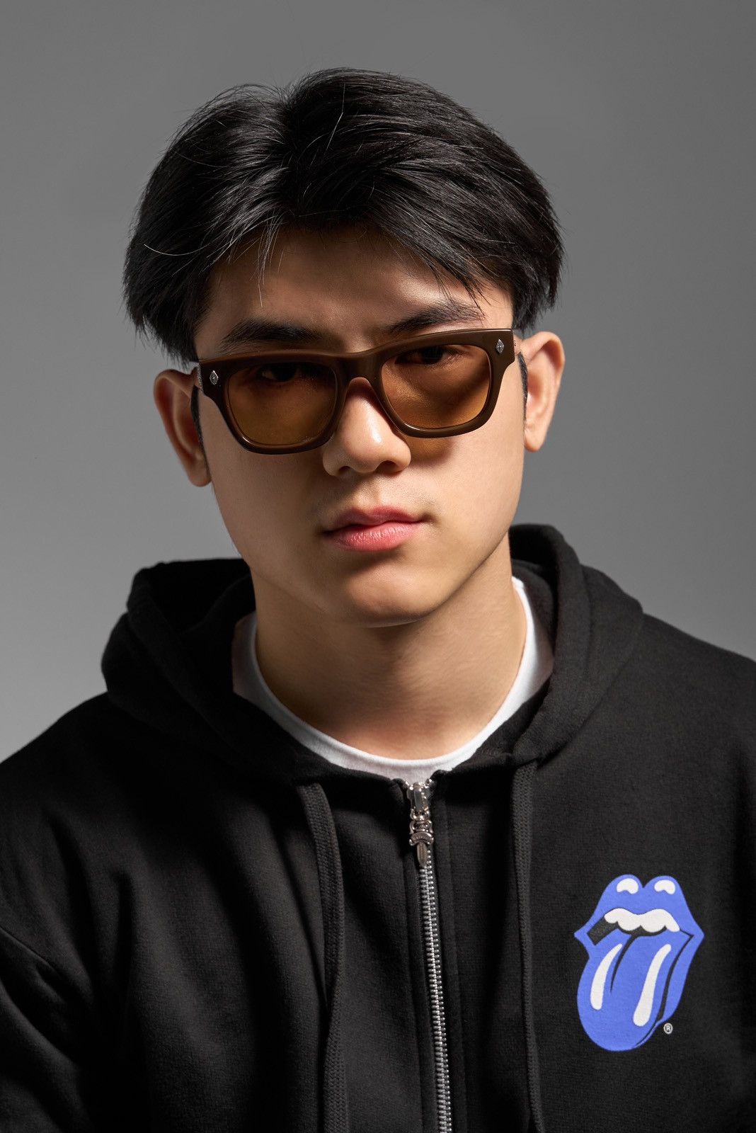 Chrome Hearts CHROME HEARTS DICK FITZENER SUNGLASSES | Grailed