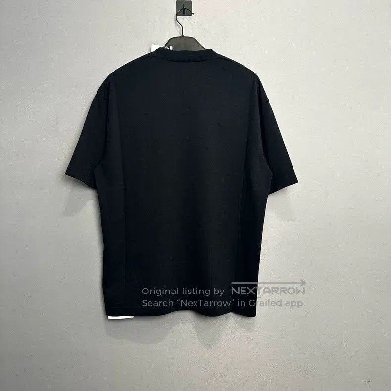 Balenciaga Balenciaga Black city limited short sleeve Size US XS / EU 42 / 0 - 2 Thumbnail