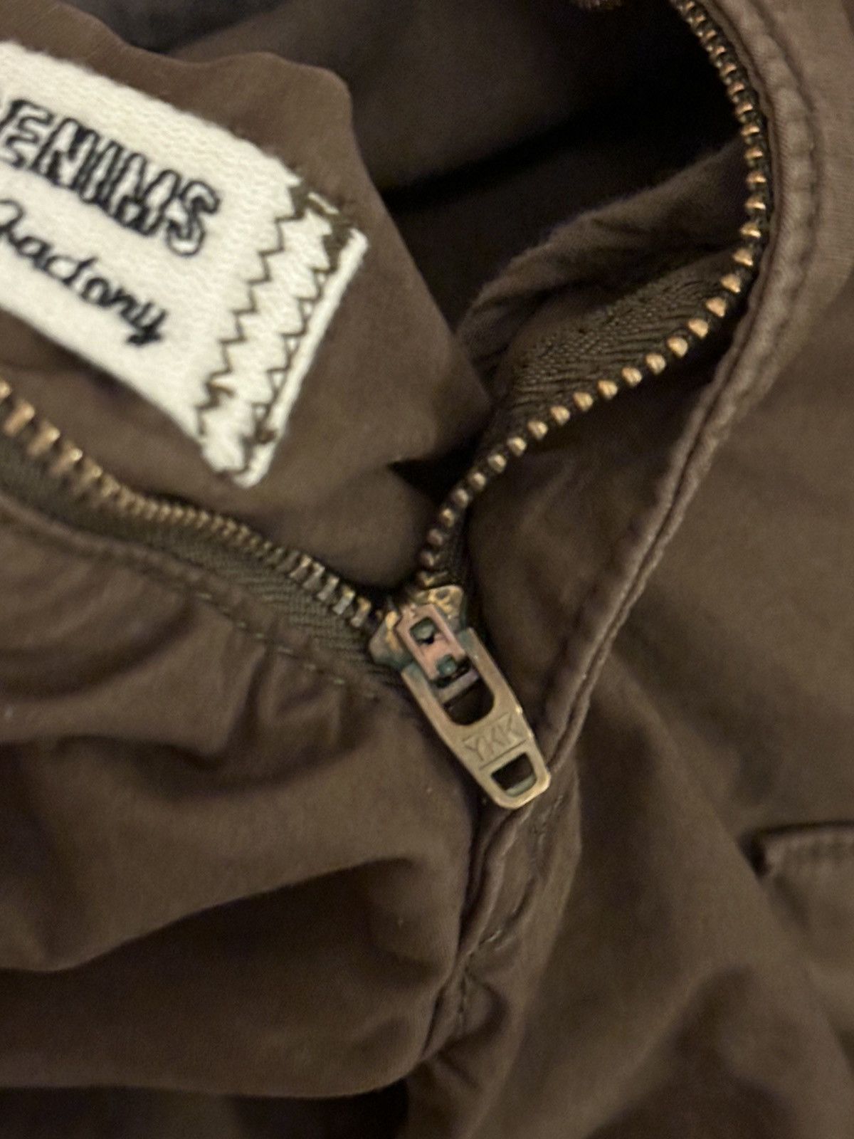 Stone Island × Vintage Stone Island Denims A/W 2008 trousers Size US 34 / EU 50 - 13 Thumbnail