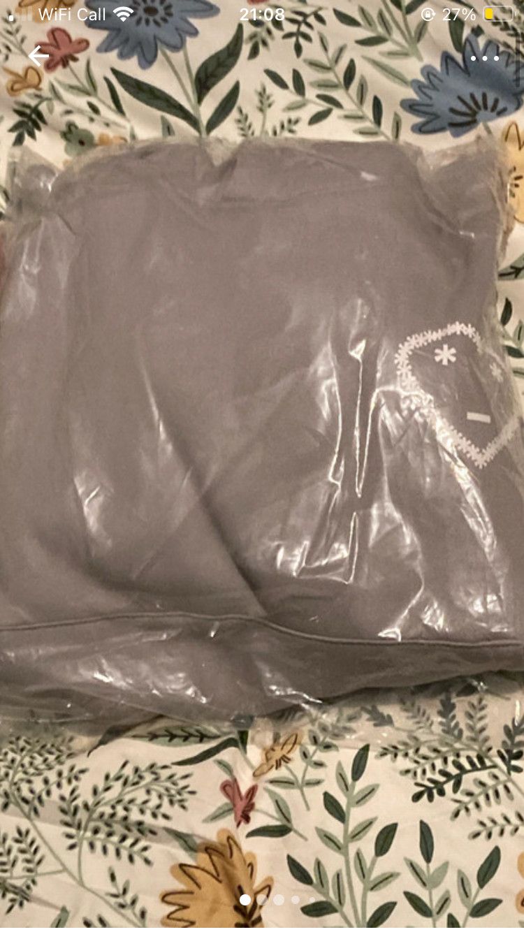 Carsicko Grey Carsicko tracksuit Size US L / EU 52-54 / 3 - 7 Thumbnail