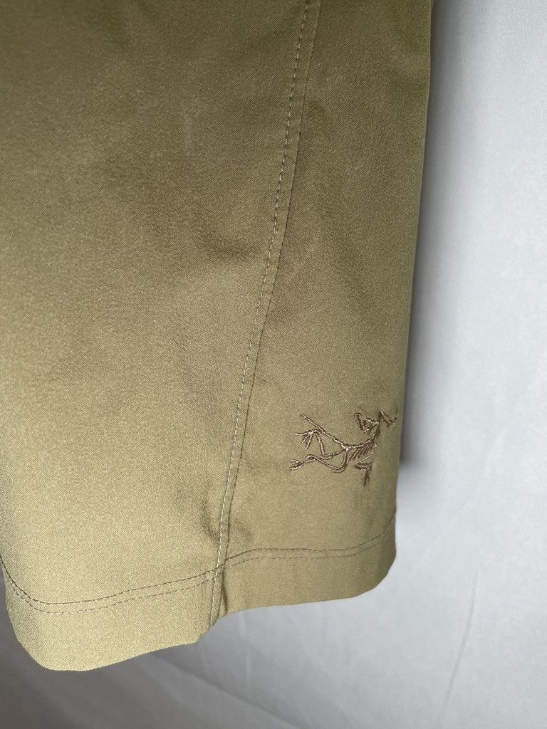 Arc'teryx ARCTERYX LEAF Sphinx Crocodile 1/2 Zip Halfshell Jacket Size US XXL / EU 58 / 5 - 7 Thumbnail