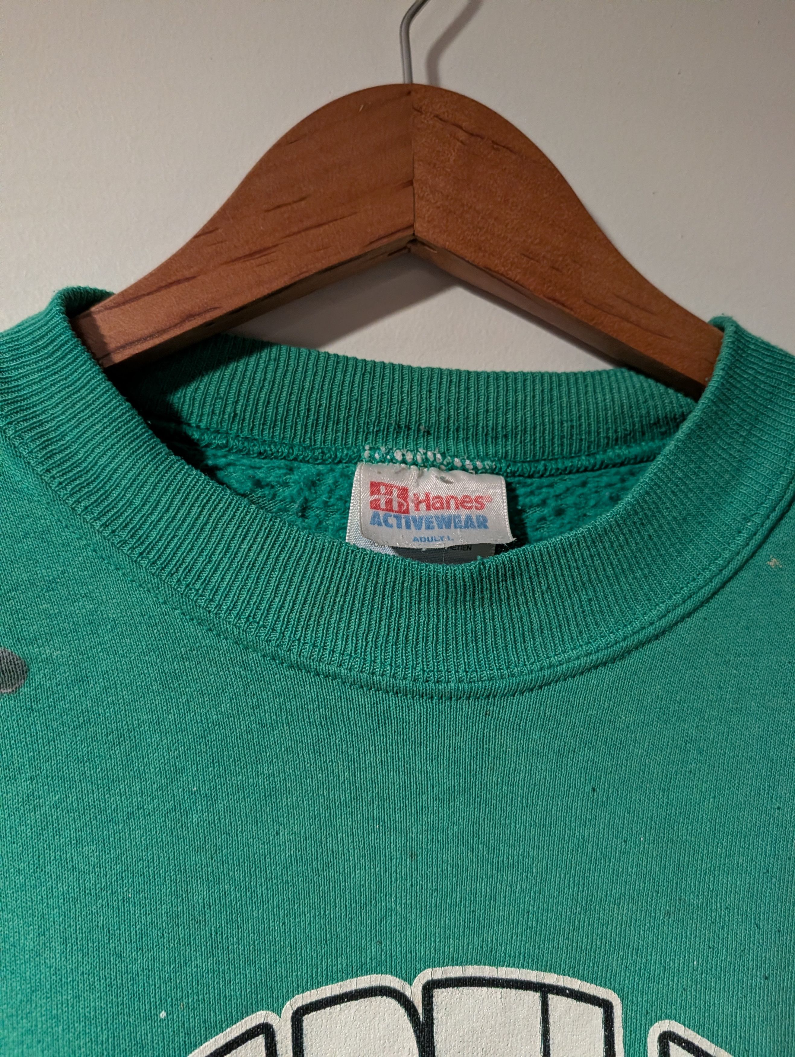 NFL VINTAGE 1995 PHILADELPHIA EAGLES CREWNECK SWEATSHIRT Size US L / EU 52-54 / 3 - 9 Thumbnail