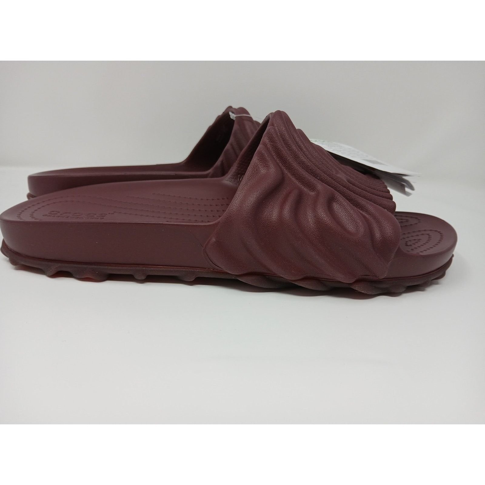 Crocs Crocs POLLEX SLIDE BY SALEHE BEMBURY Men's US Size 12 NEW Size US 12 / EU 45 - 2 Thumbnail
