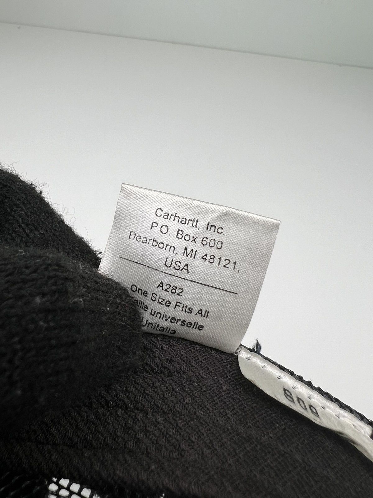 Carhartt Carhatt Trucker Hat Cap Size ONE SIZE - 8 Thumbnail