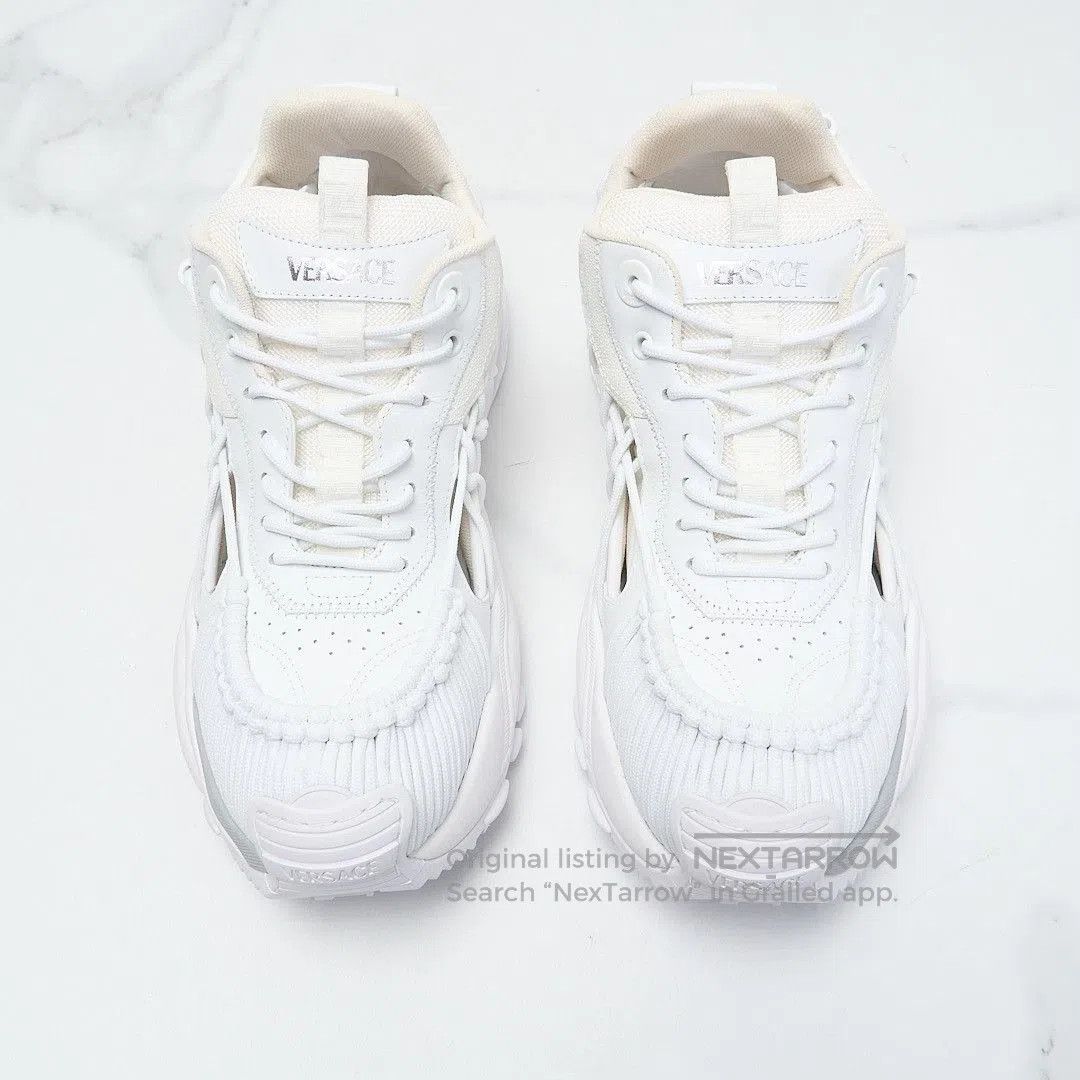 Versace Versace Men's Mercury Casual Shoes. Size US 6 / EU 39 - 4 Thumbnail