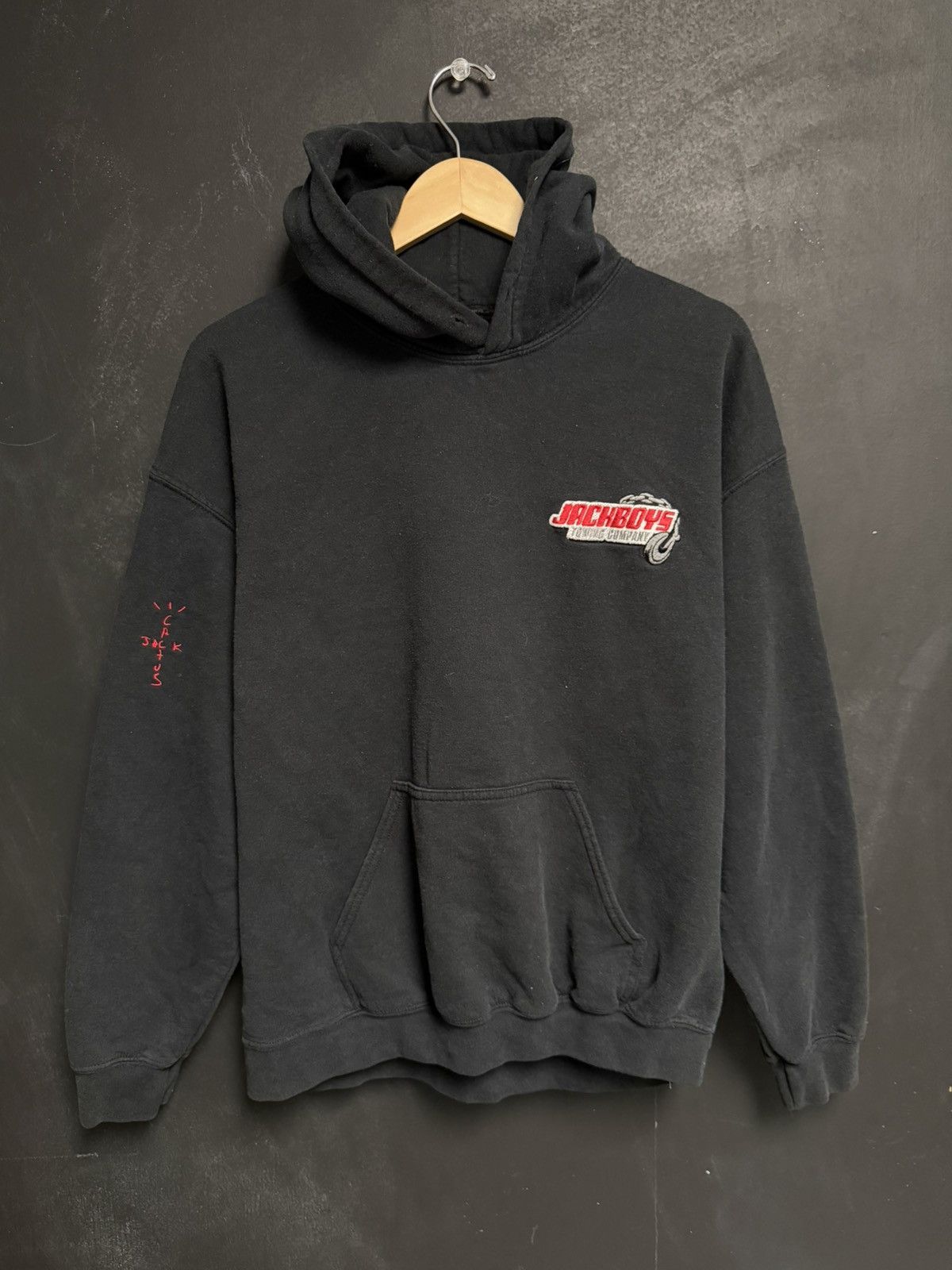 Travis Scott Jackboys Towing Hoodie