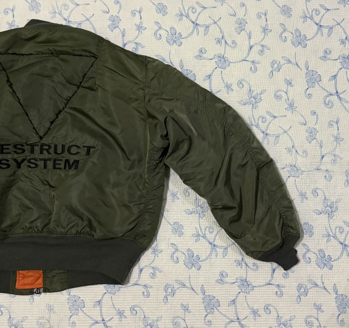 Alpha Industries Alpha Industries Destruct System Para Rescue Jacket Size US M / EU 48-50 / 2 - 10 Thumbnail