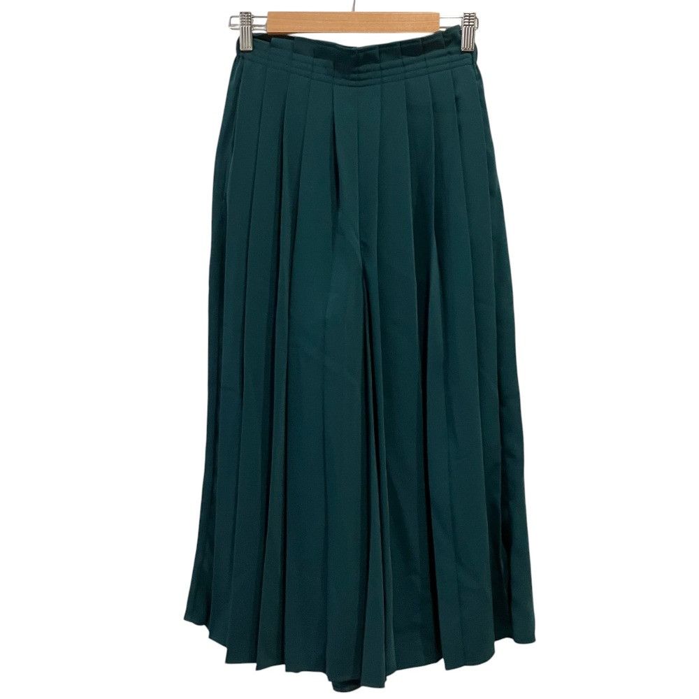 Maison Margiela MM6 Maison Margiela MM6 Maison Margiela Pleated Wide Pants Others Pants S52KA0215 DUTY FREE for USA Size ONE SIZE - 1 Thumbnail