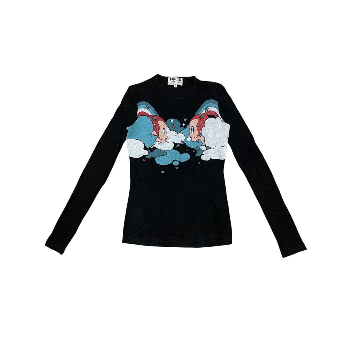 Anna Sui Vintage twin girl ANNA SUI longsleeve Size S / US 4 / IT 40 - 1 Thumbnail