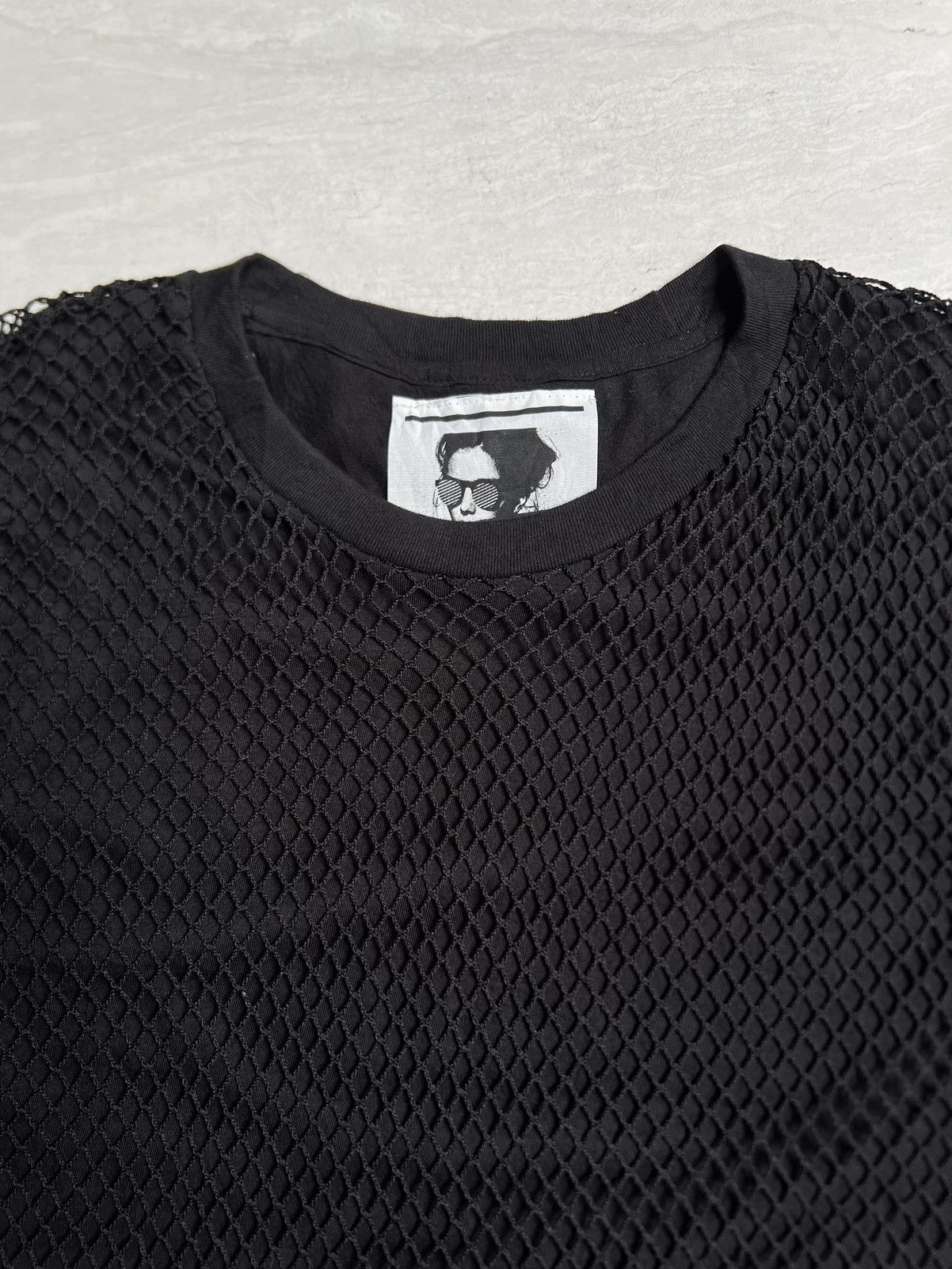 Seditionaries Legenda Tokyo Deprogrammer Black T-shirt Size US L / EU 52-54 / 3 - 4 Thumbnail