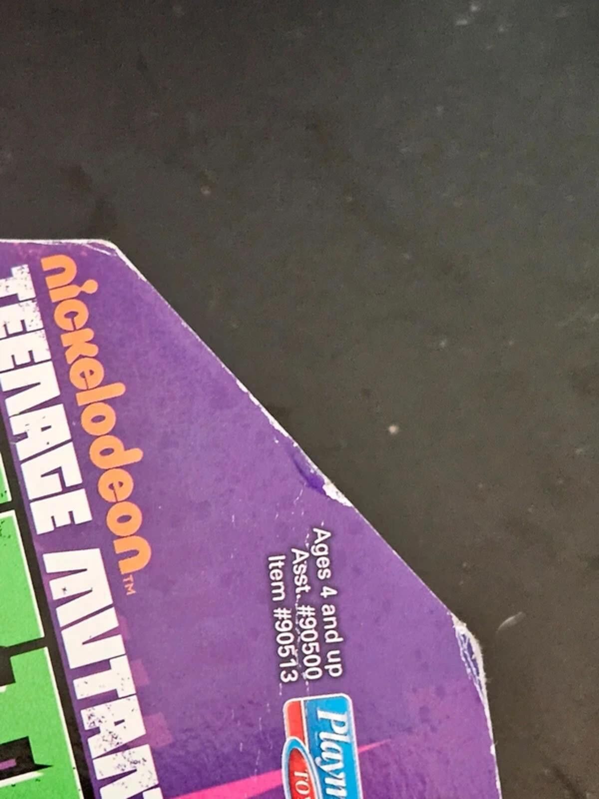 Nickelodeon Teenage Mutant Ninja Turtles Baxter Stockman Figure Size ONE SIZE - 5 Thumbnail