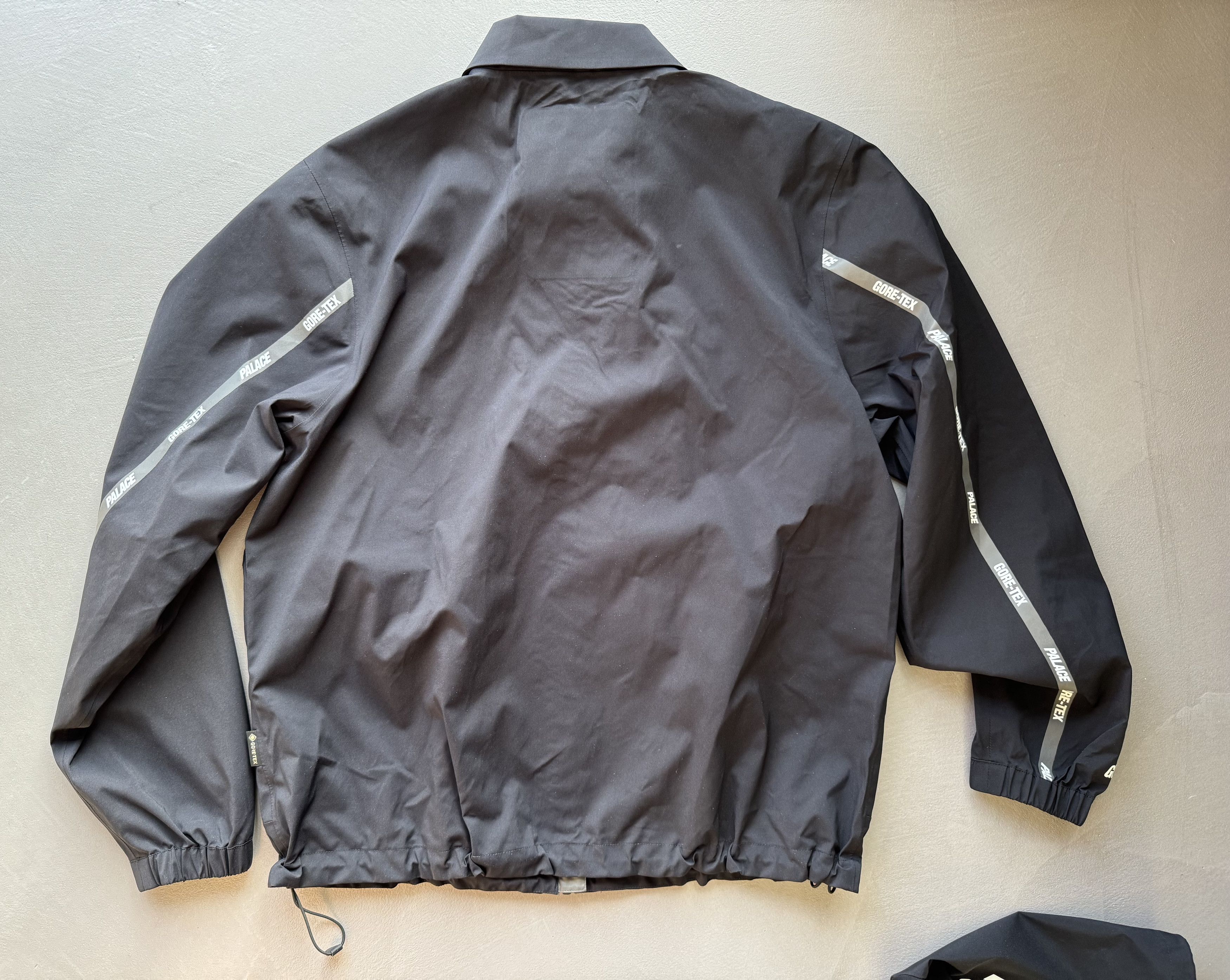 Goretex Palace GoreTex Paclite Coach Jacket, Packable Rain Jacket Size US M / EU 48-50 / 2 - 3 Thumbnail