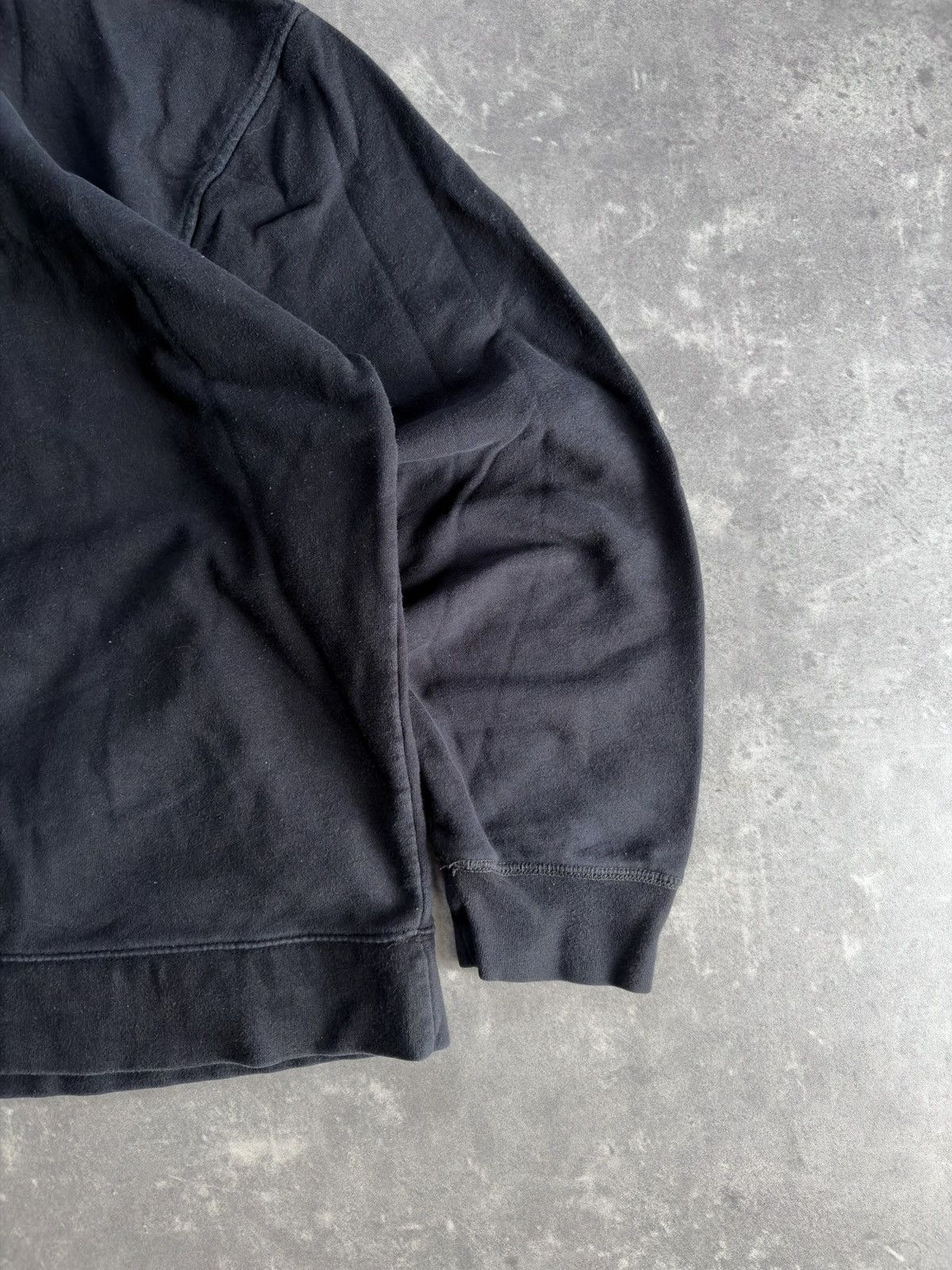 Avirex Avirex Rare Big Cross Baggy Zip Hoodie XXL XL Affliction Size US XXL / EU 58 / 5 - 12 Thumbnail