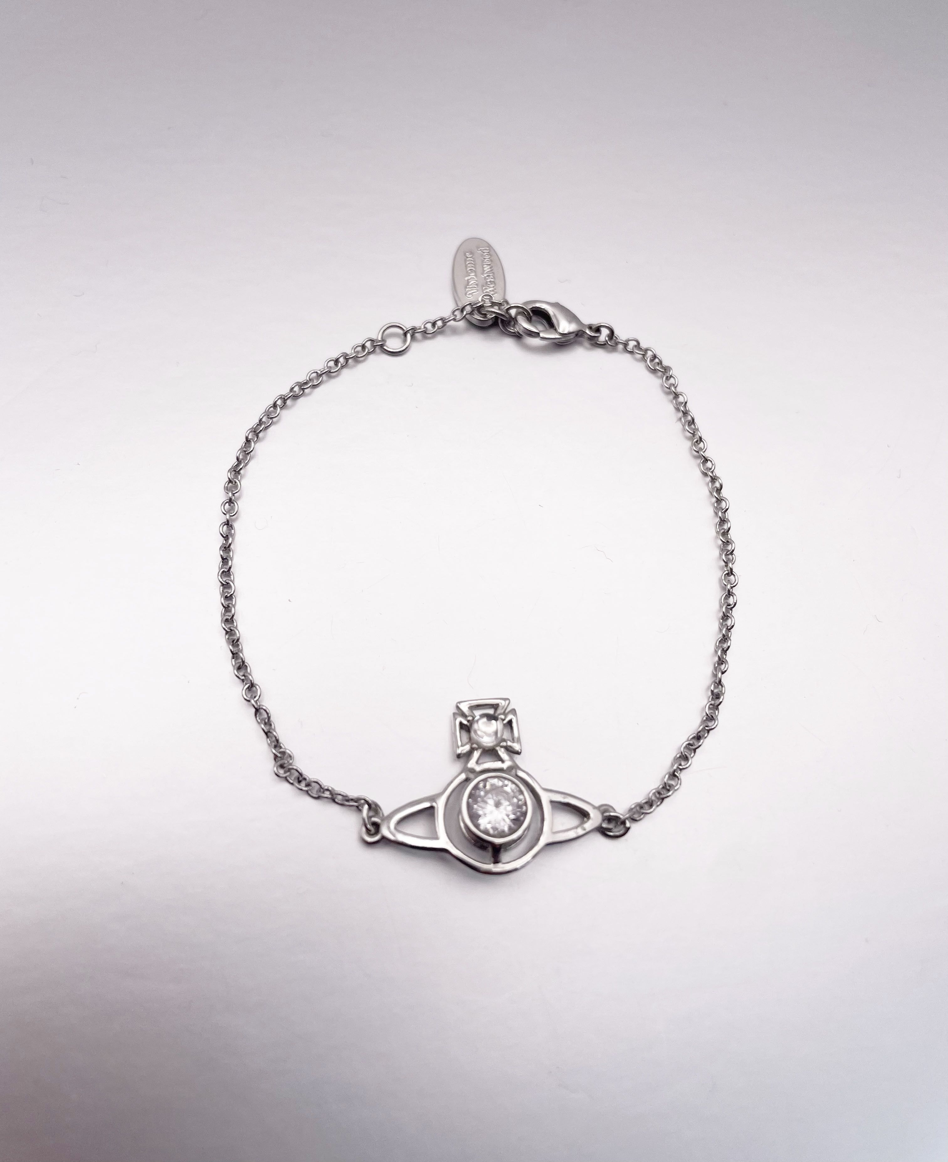 Vivienne Westwood Orb Bracelet Size ONE SIZE - 4 Thumbnail