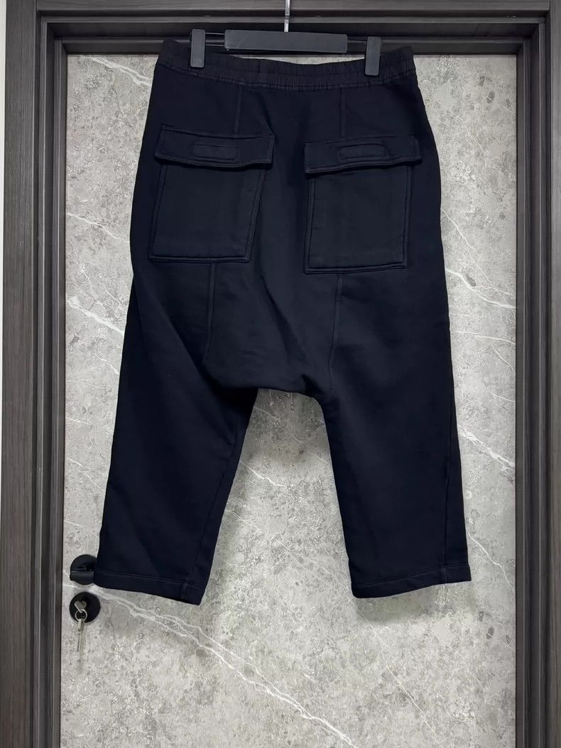 Rick Owens rick owens size l Eight-point pants 2502-Nextarrow Size US 30 / EU 46 - 2 Thumbnail