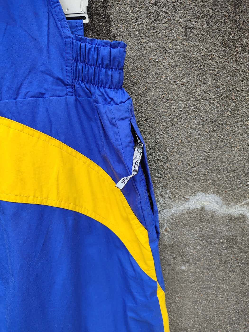 Quiksilver Vintage Quiksilver Thinsulate Insulated Snow Bib Pants Size US 30 / EU 46 - 14 Thumbnail