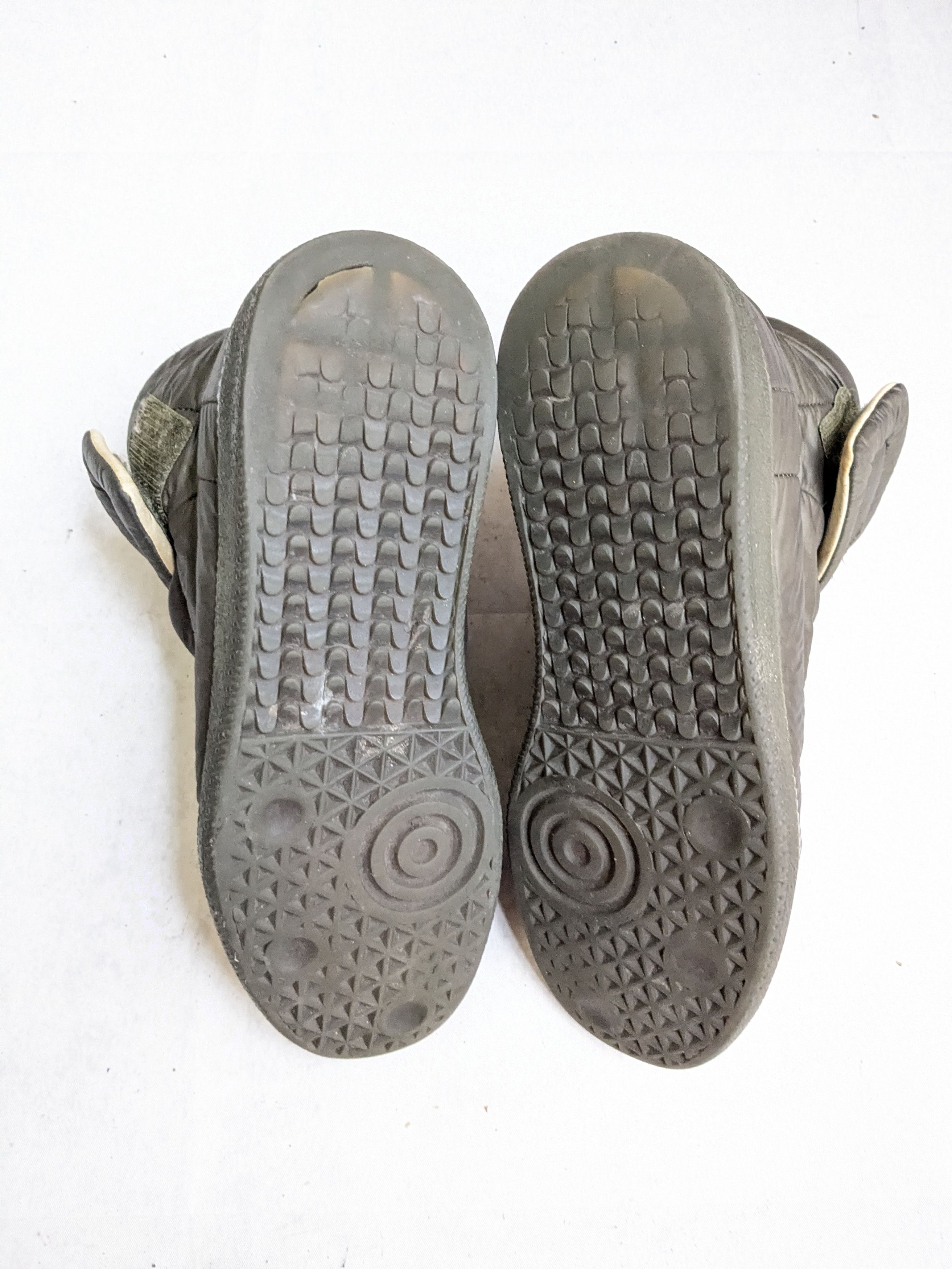 Maison Margiela Maison Margiela Future Sneakers 7 40 High Tops Nylon Size US 7 / EU 40 - 23 Thumbnail