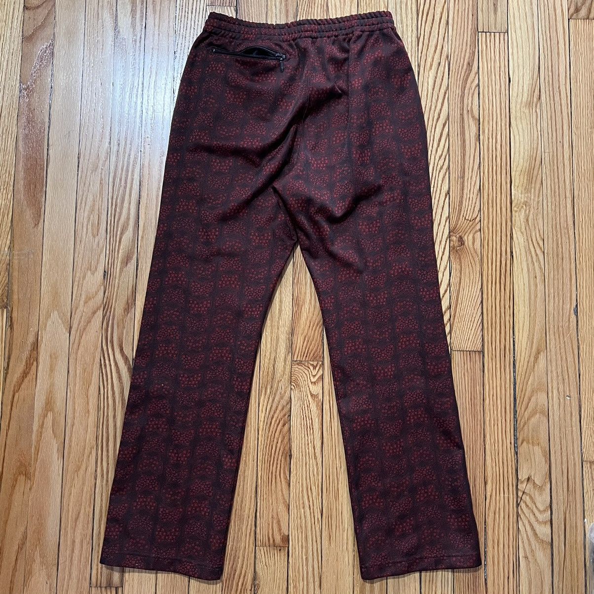 Needles Needles Jacquard Butterfly Sweatpants Size US 30 / EU 46 - 2 Thumbnail