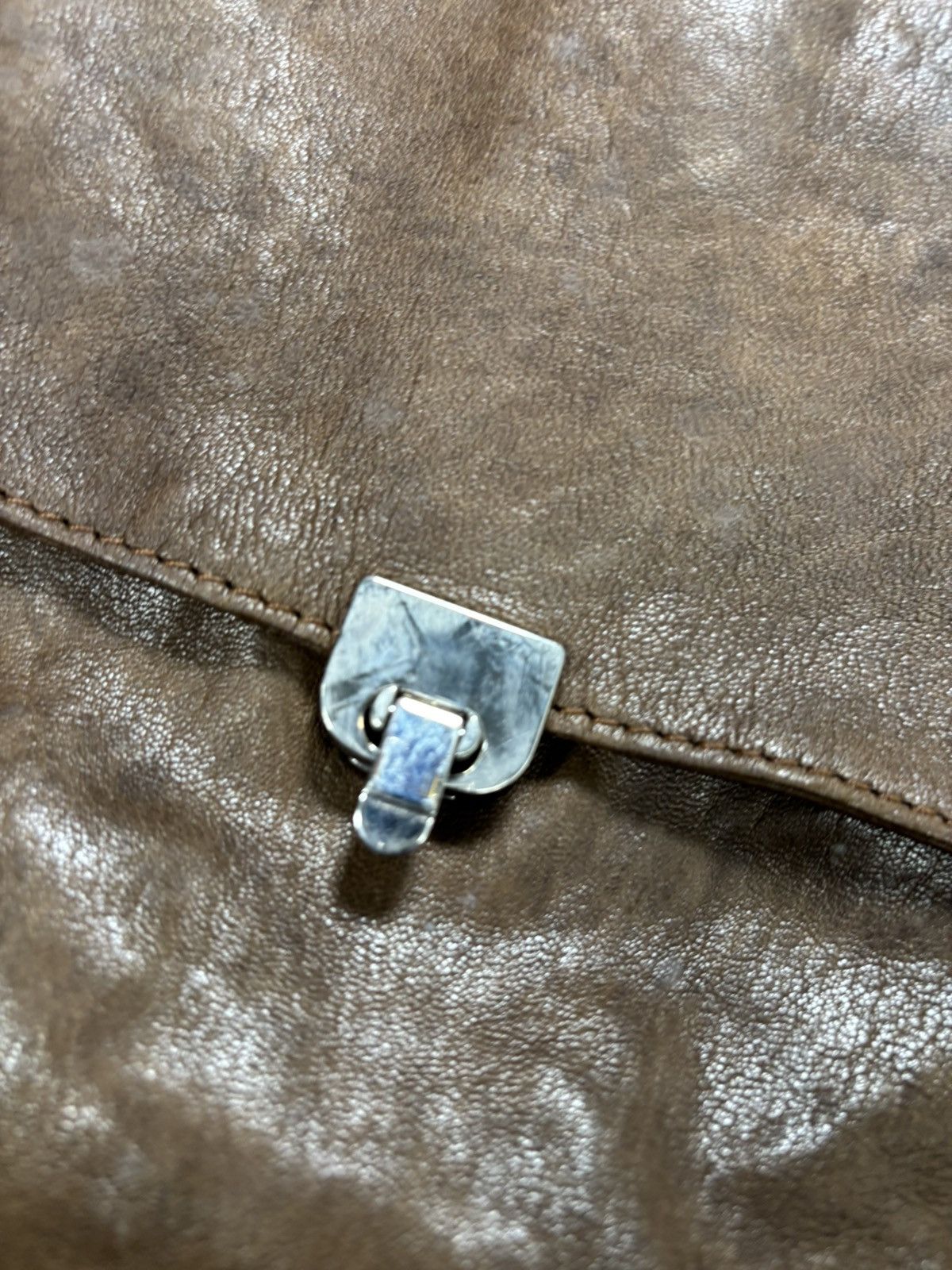 Marni Marni Leather Crossbody Bag Size ONE SIZE - 4 Thumbnail