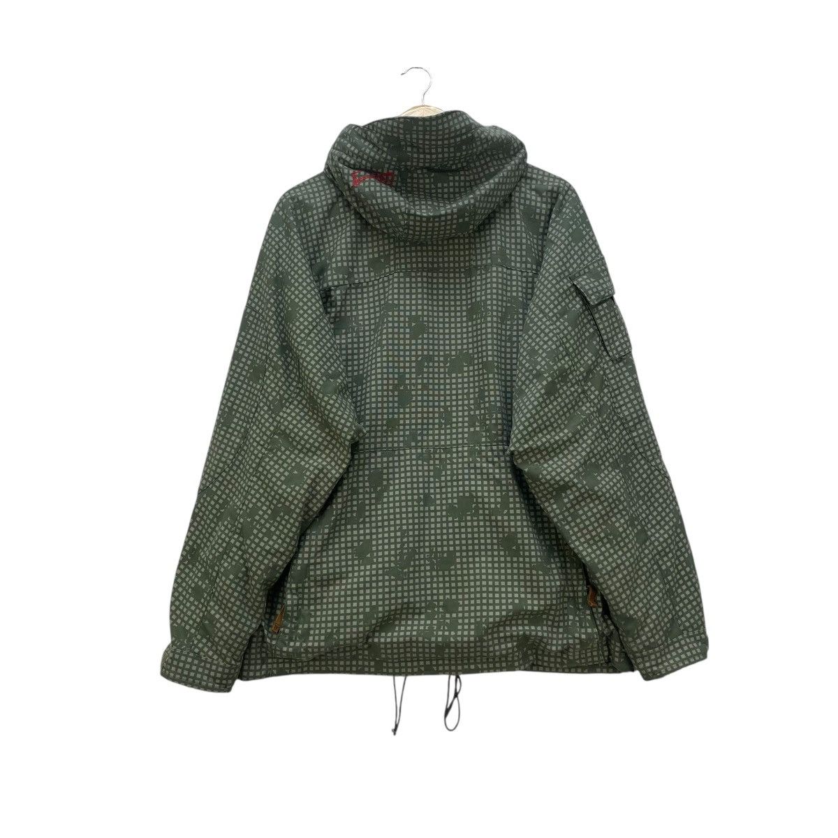 Analog 💥Vintage Analog Digital Camo Ski Jacket Size US M / EU 48-50 / 2 - 2 Thumbnail