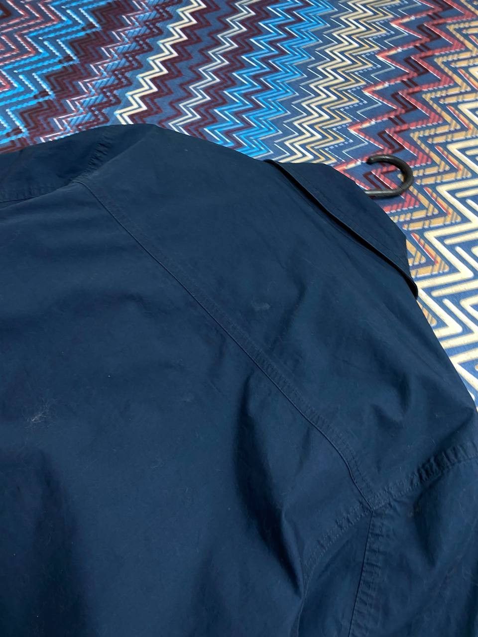 Timberland × Vintage Vintage Timberland Nylon Jacket 00s Size US L / EU 52-54 / 3 - 9 Thumbnail
