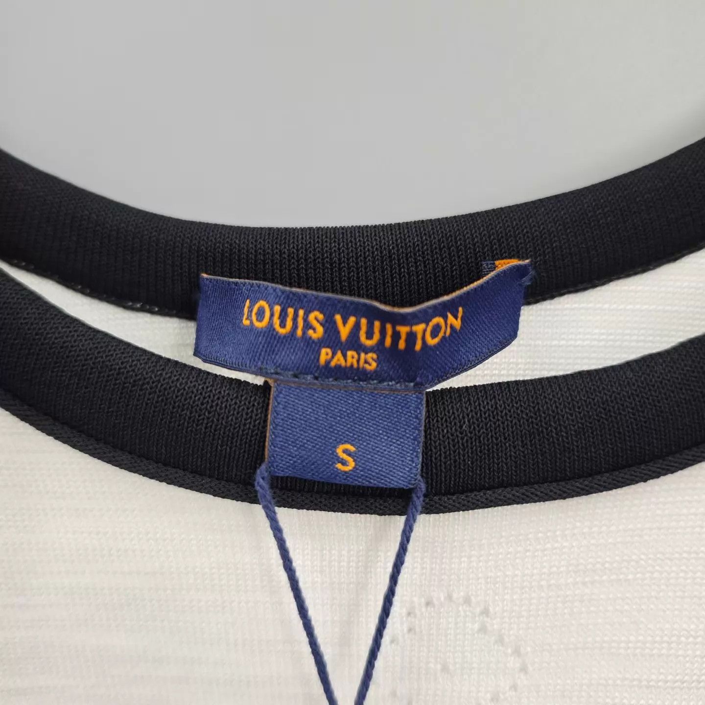 Louis Vuitton Louis Vuitton All Over Logo Women's Tank Top S NWT Size S / US 4 / IT 40 - 3 Thumbnail