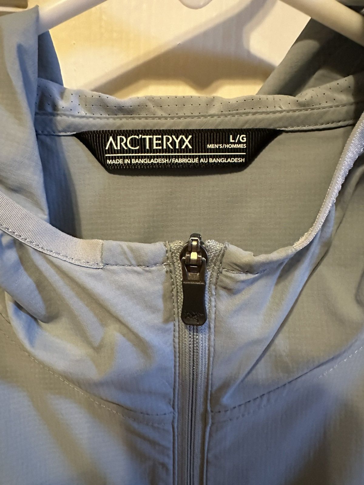 Arc'teryx Arc’teryx Light Jacket Size US L / EU 52-54 / 3 - 3 Thumbnail