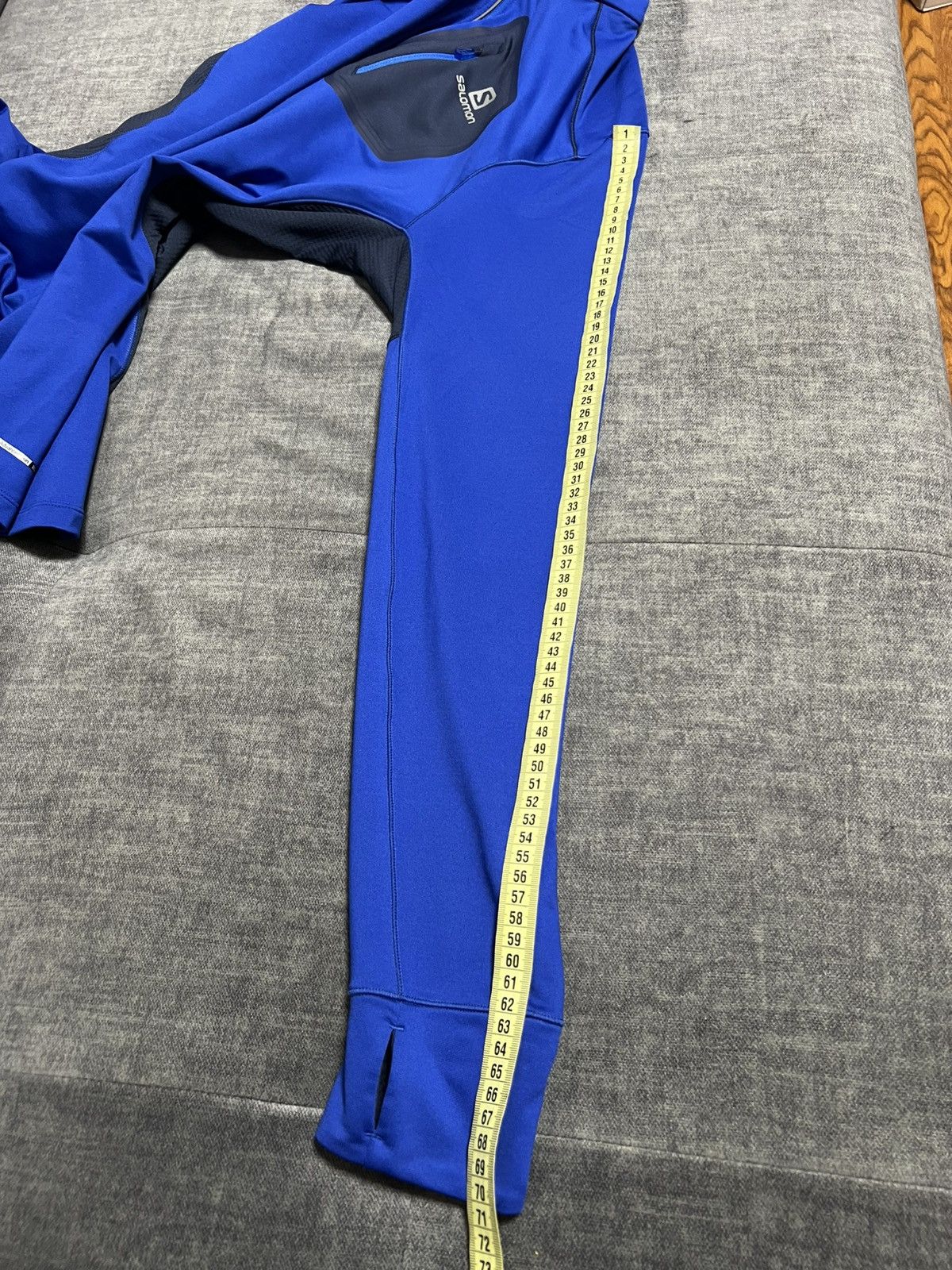 Salomon Salomon Termo Long Sleeve Sweatshirt Size L Reflective Size US L / EU 52-54 / 3 - 11 Thumbnail