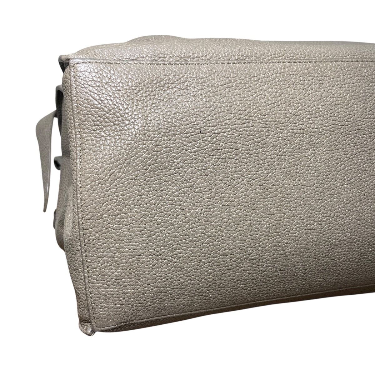 Jil Sander Jil Sander Hill Calfskin Leather Handbag Size ONE SIZE - 7 Thumbnail