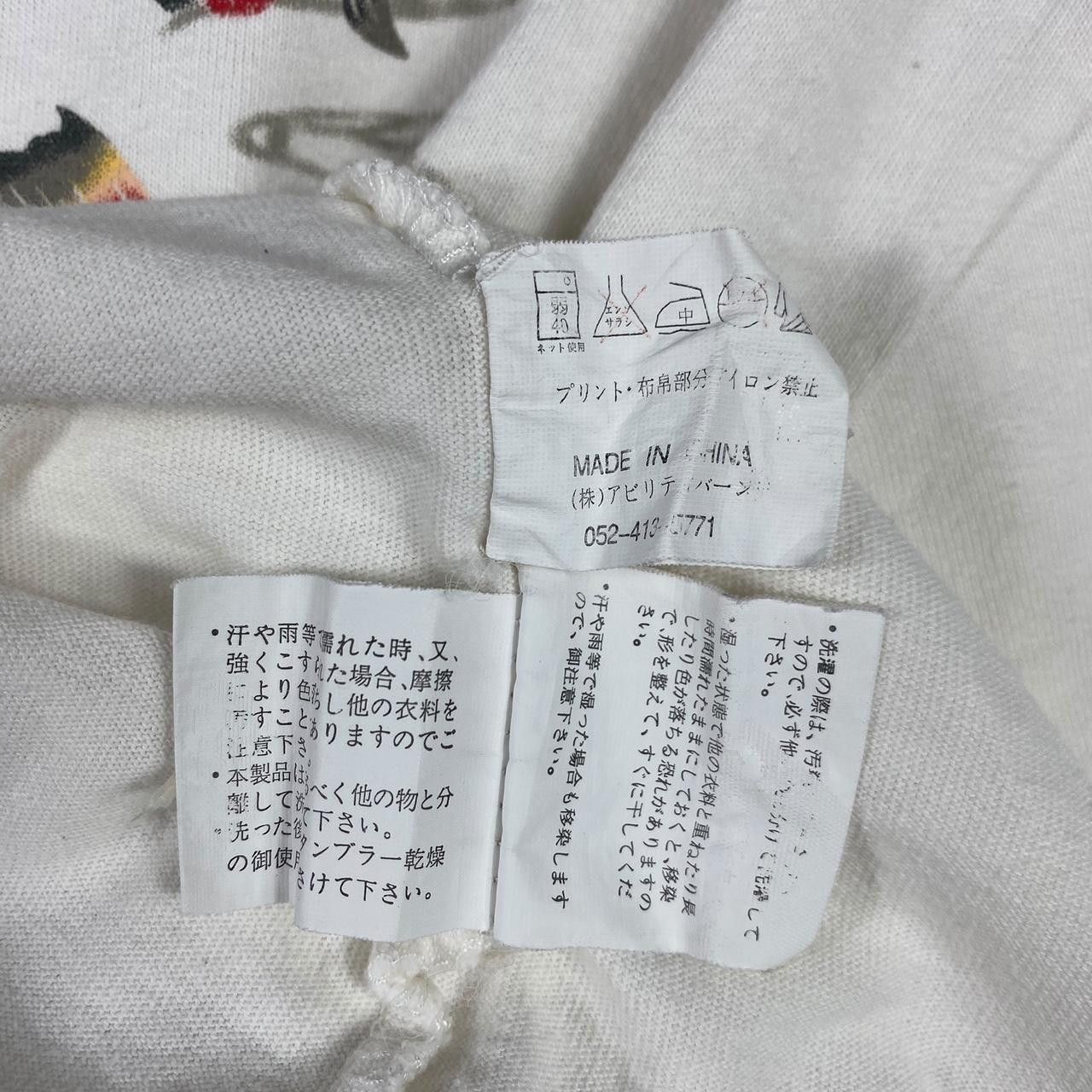 Other JAPAN TRADITIONAL GOLDFISH Karakuri Onsen Henley Tee Shirt Size L / US 10 / IT 46 - 8 Thumbnail