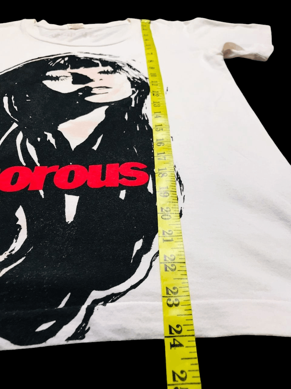Japanese Brand Vintage Amorous RNA INC Japanese Style Big Design T-Shirt Size M / US 6-8 / IT 42-44 - 9 Thumbnail
