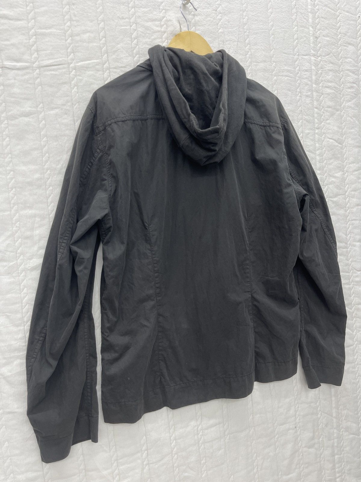 C.P. Company × Massimo Osti × Vintage STEALS💥C.P. COMPANY HOODIE LONG SLEEVE SHIRT Size US XL / EU 56 / 4 - 5 Thumbnail