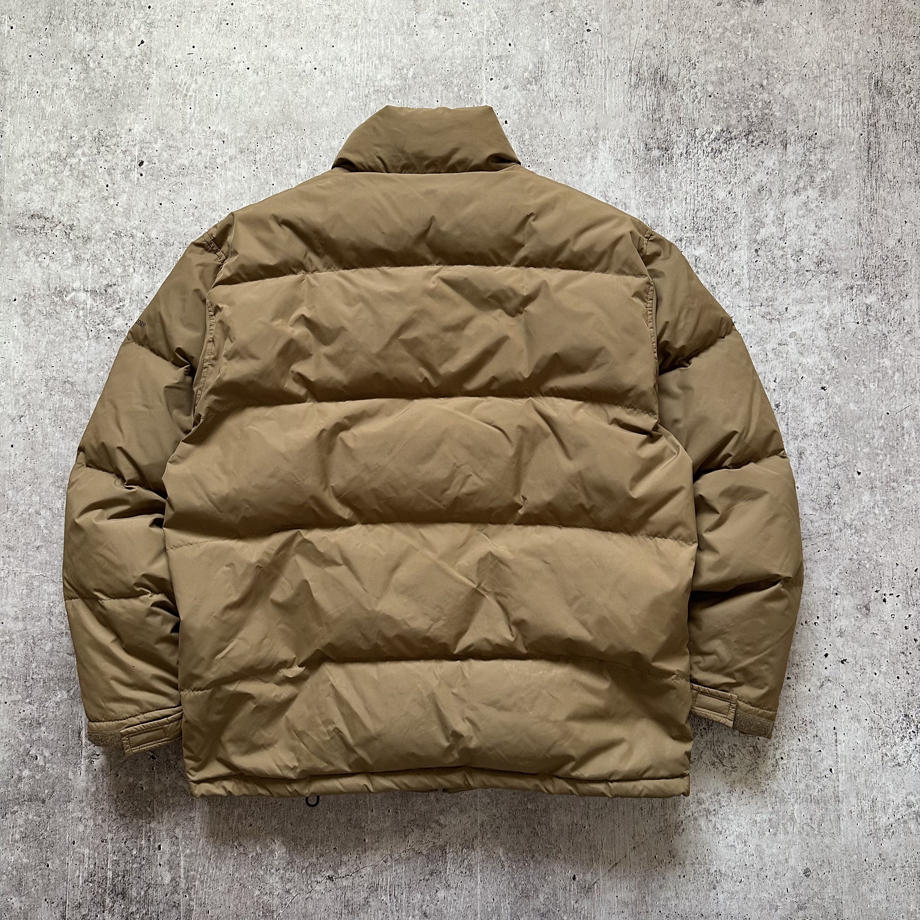 Japanese Brand Avant Garde Nylon Puffer Down Blank Jacket Size US L / EU 52-54 / 3 - 4 Thumbnail