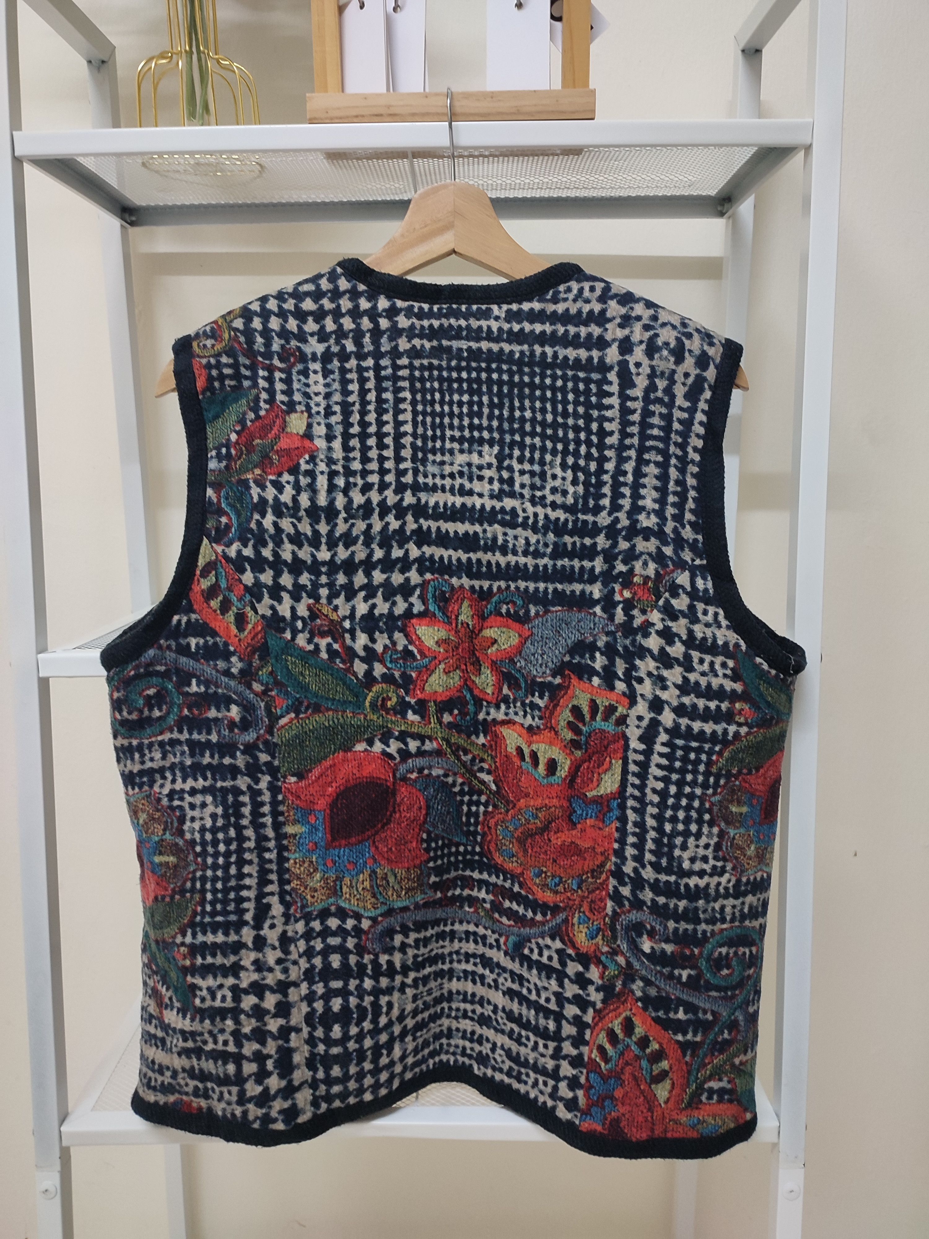 Japanese Brand Vintage Mindulre Japanese Brand Cardigan Size US S / EU 44-46 / 1 - 2 Thumbnail