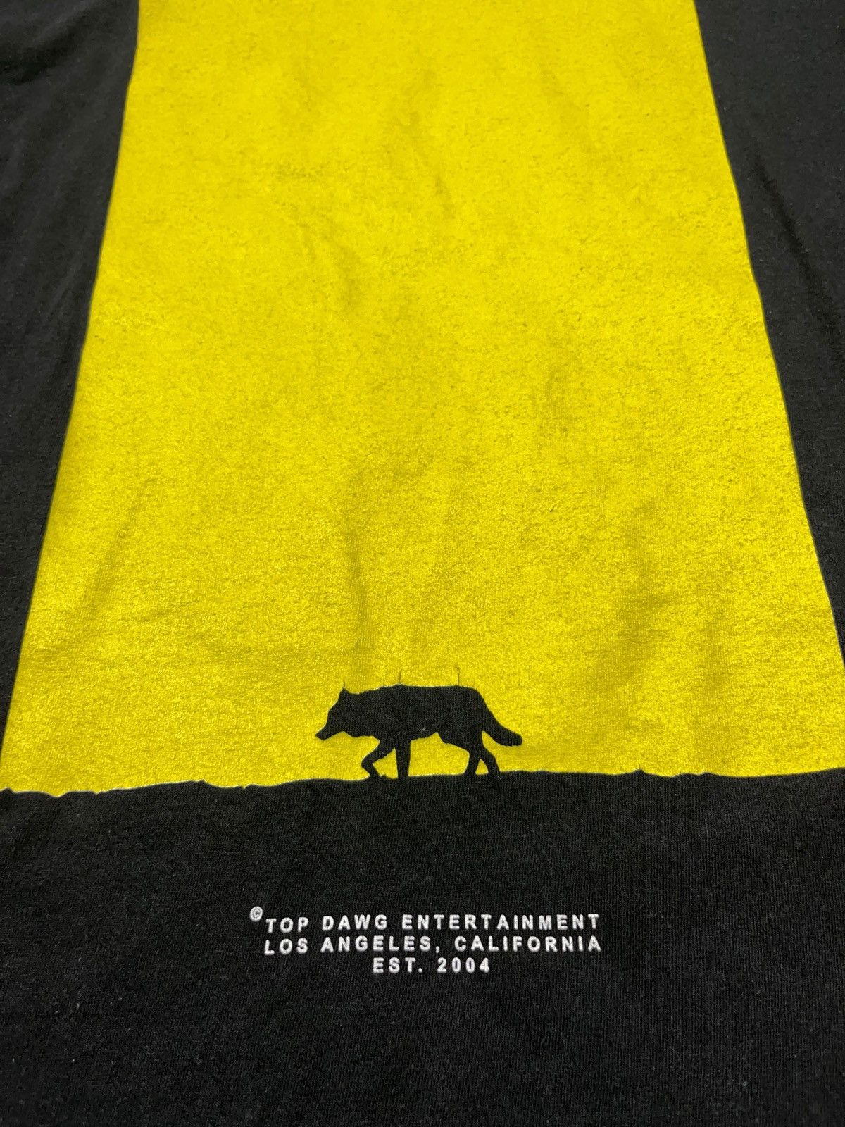 Top Dawg Entertainment Zacari Top Dawg Entertainment Long Sleeve Shirt Kendrick Size US M / EU 48-50 / 2 - 3 Thumbnail