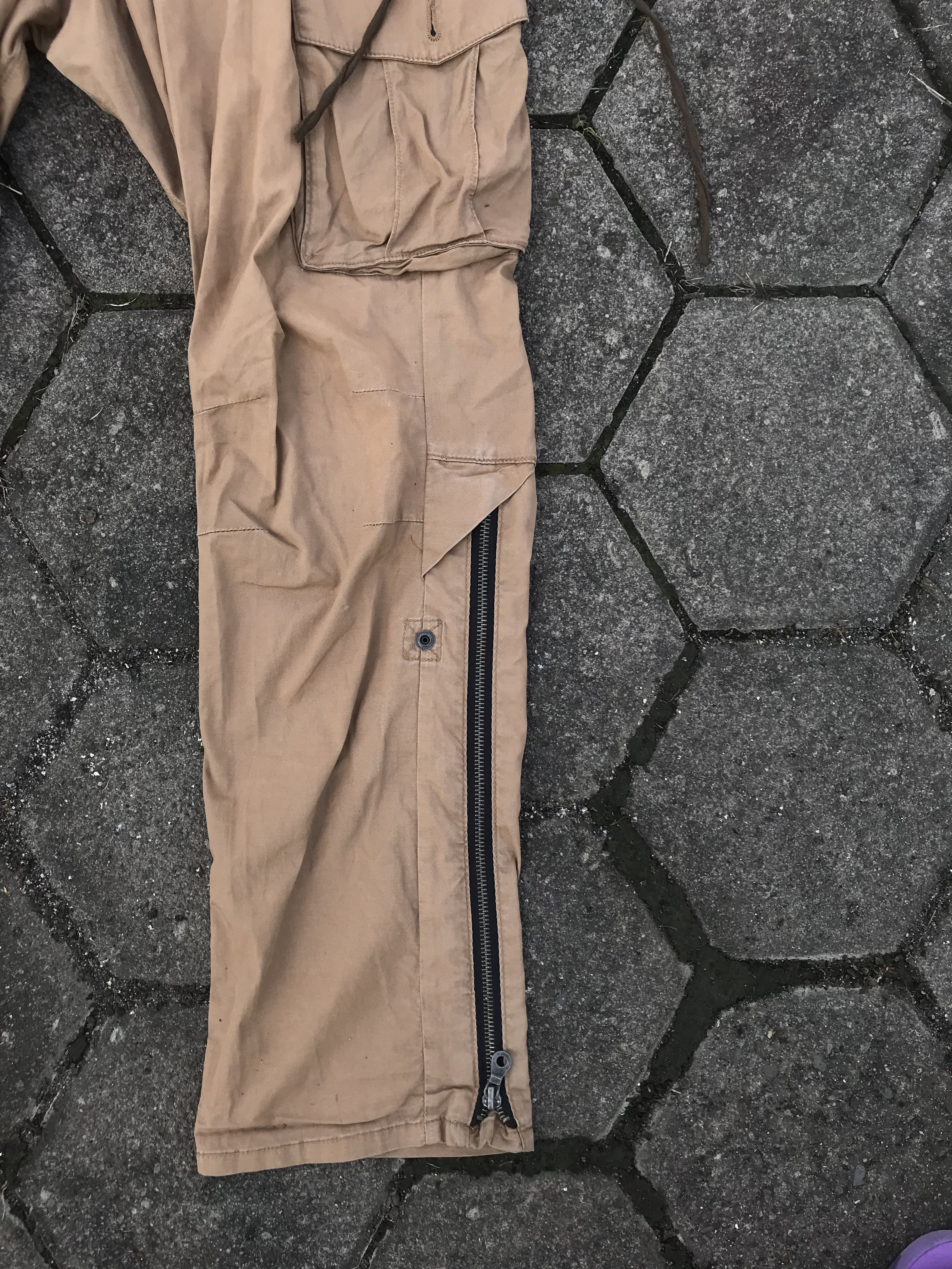 If Six Was Nine Archive Bondage PPFM pants rare Size US 32 / EU 48 - 5 Thumbnail