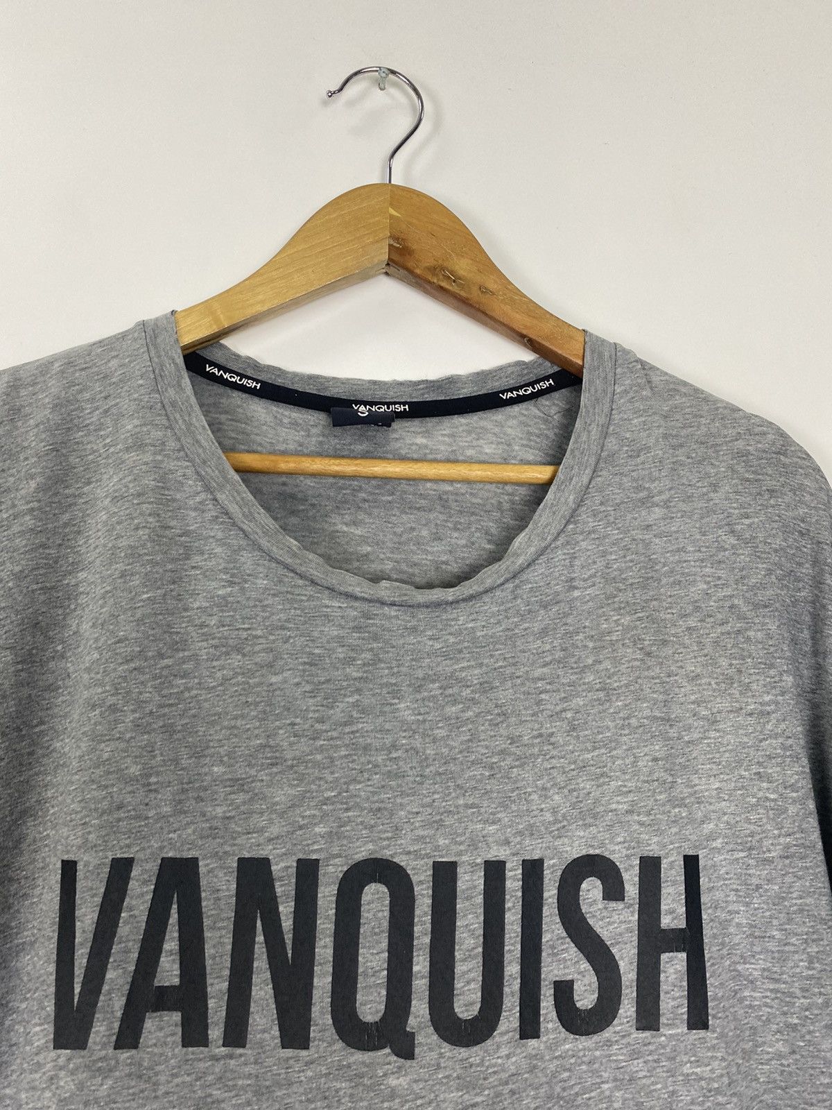 Vanquish Vanquish Fitness tee Size S / US 4 / IT 40 - 7 Thumbnail