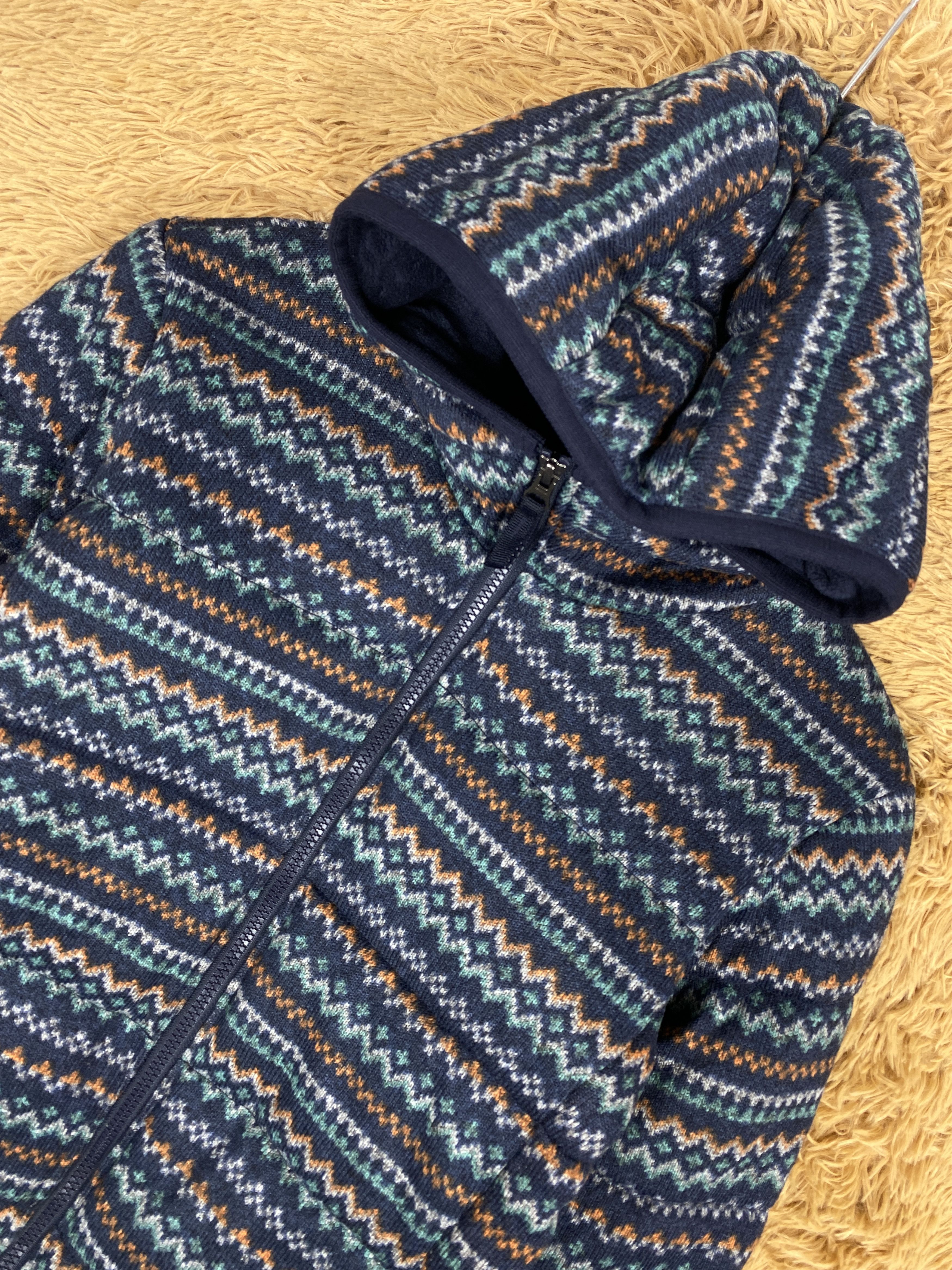 Uniqlo × Vintage Vintage Uniqlo Hoodie Jacket Size US S / EU 44-46 / 1 - 2 Thumbnail