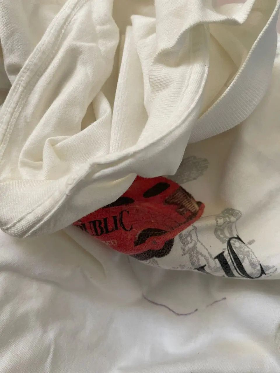 Banana Republic Vtg 90 BANANA REPUBLIC SURF Beach Hawaii Tee Shirt Honolulu Size US M / EU 48-50 / 2 - 5 Thumbnail