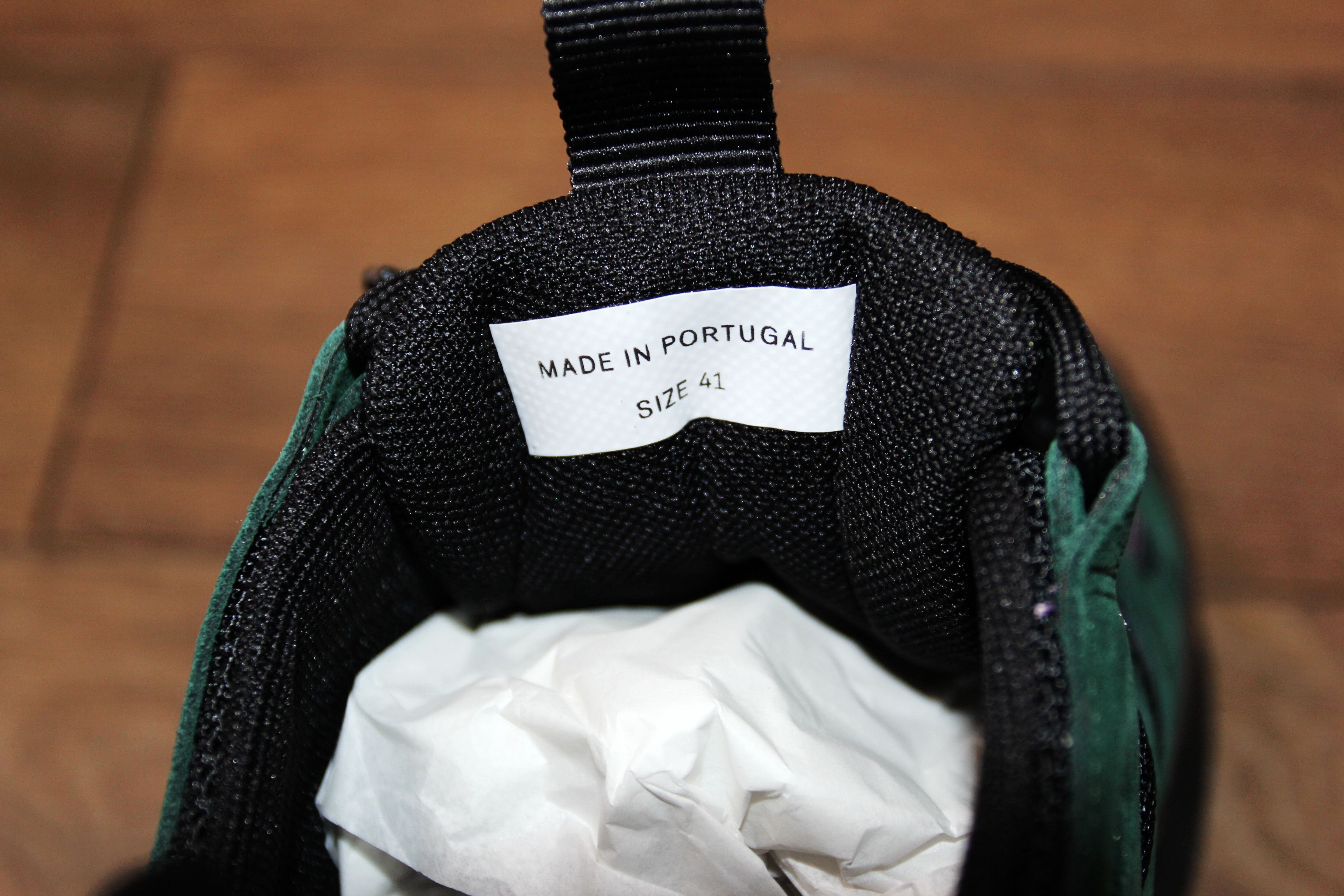 OAMC BNWT SS23 OAMC CHIEF SNEAKERS 41 Size US 8 / EU 41 - 6 Thumbnail