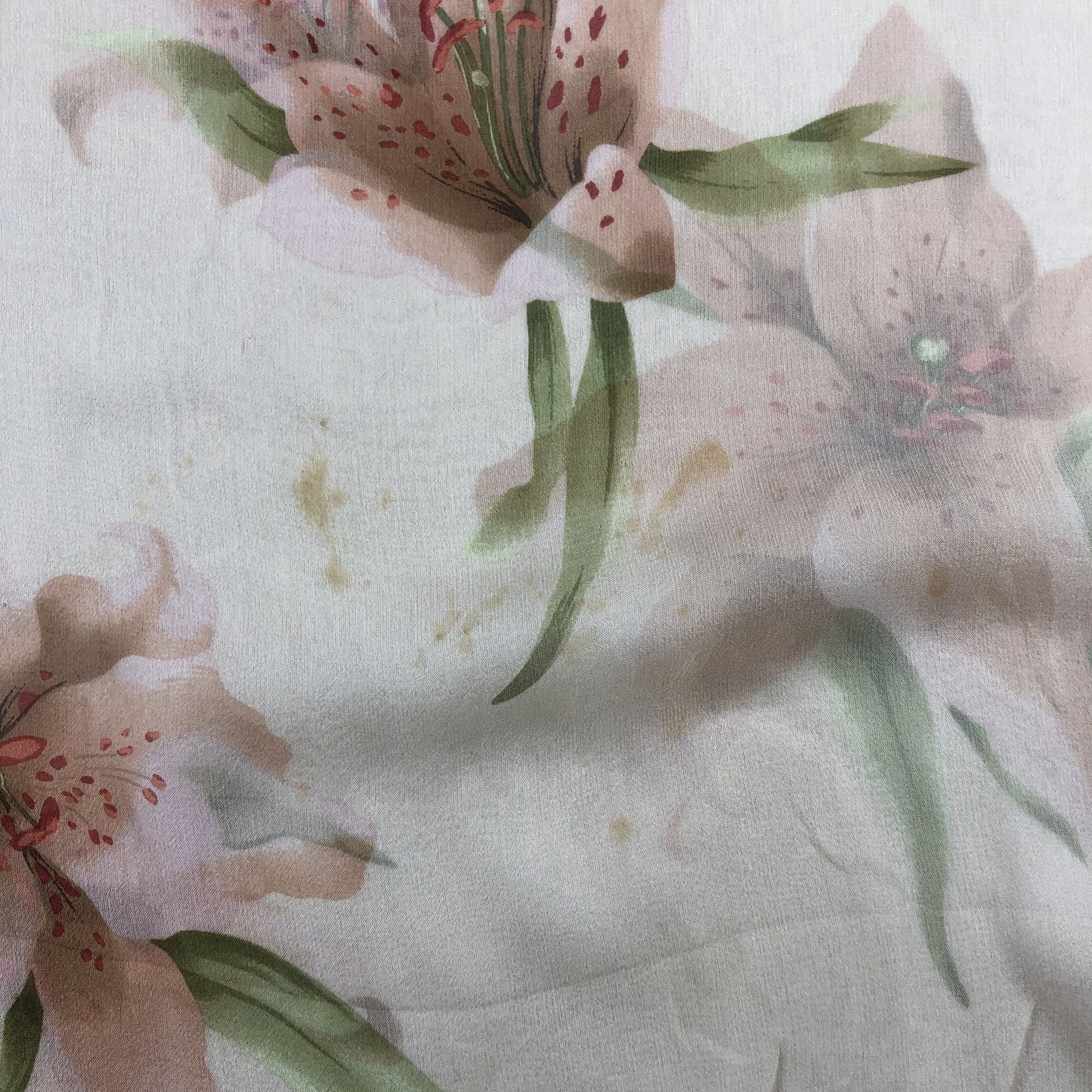Jean-Louis Scherrer Vintage Jean Louis Scherrer Silk Scarf Size ONE SIZE - 3 Thumbnail