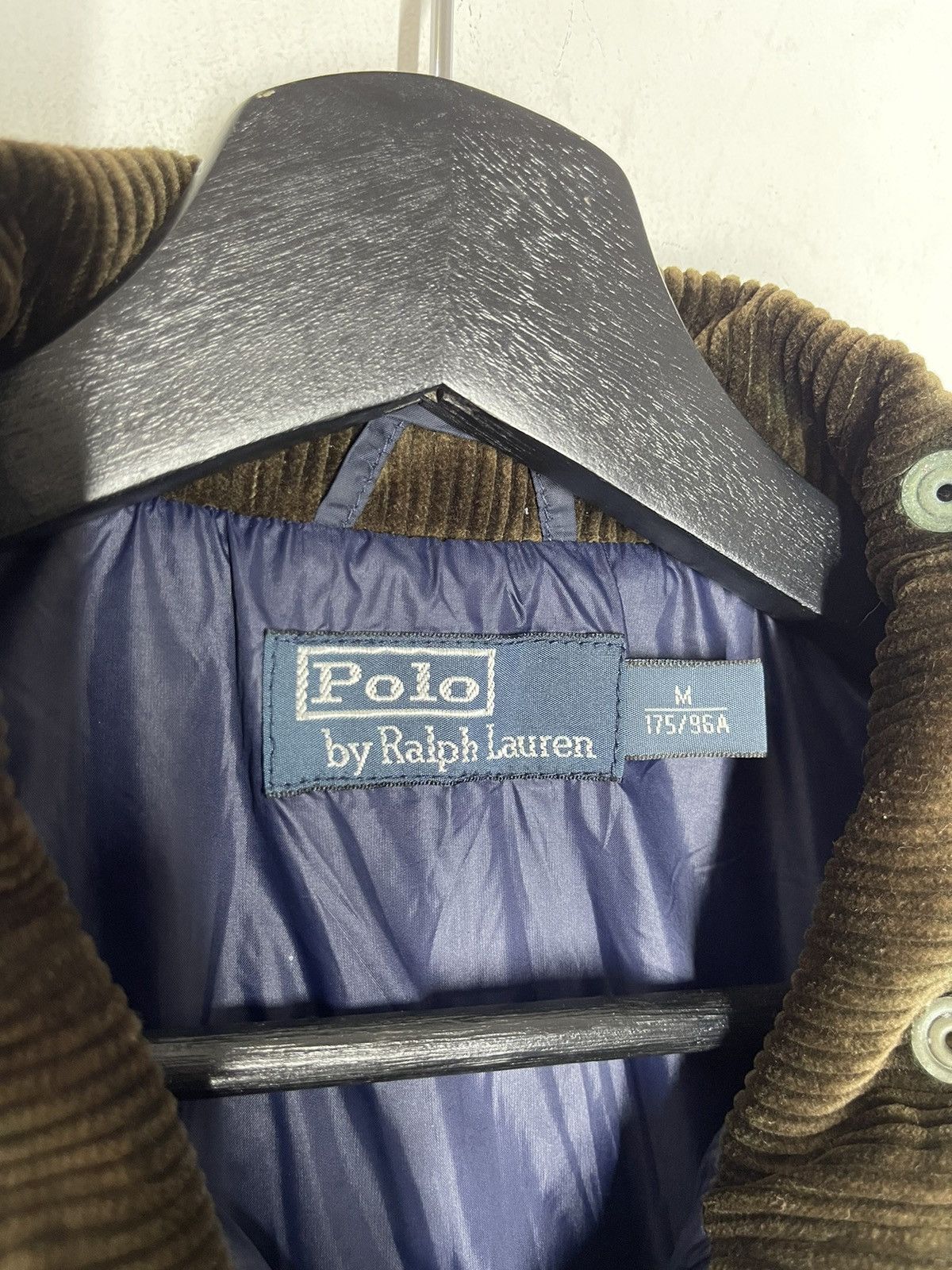 Polo Ralph Lauren VINTAGE POLO RALPH LAUREN QUILTED VEST Size US M / EU 48-50 / 2 - 5 Thumbnail