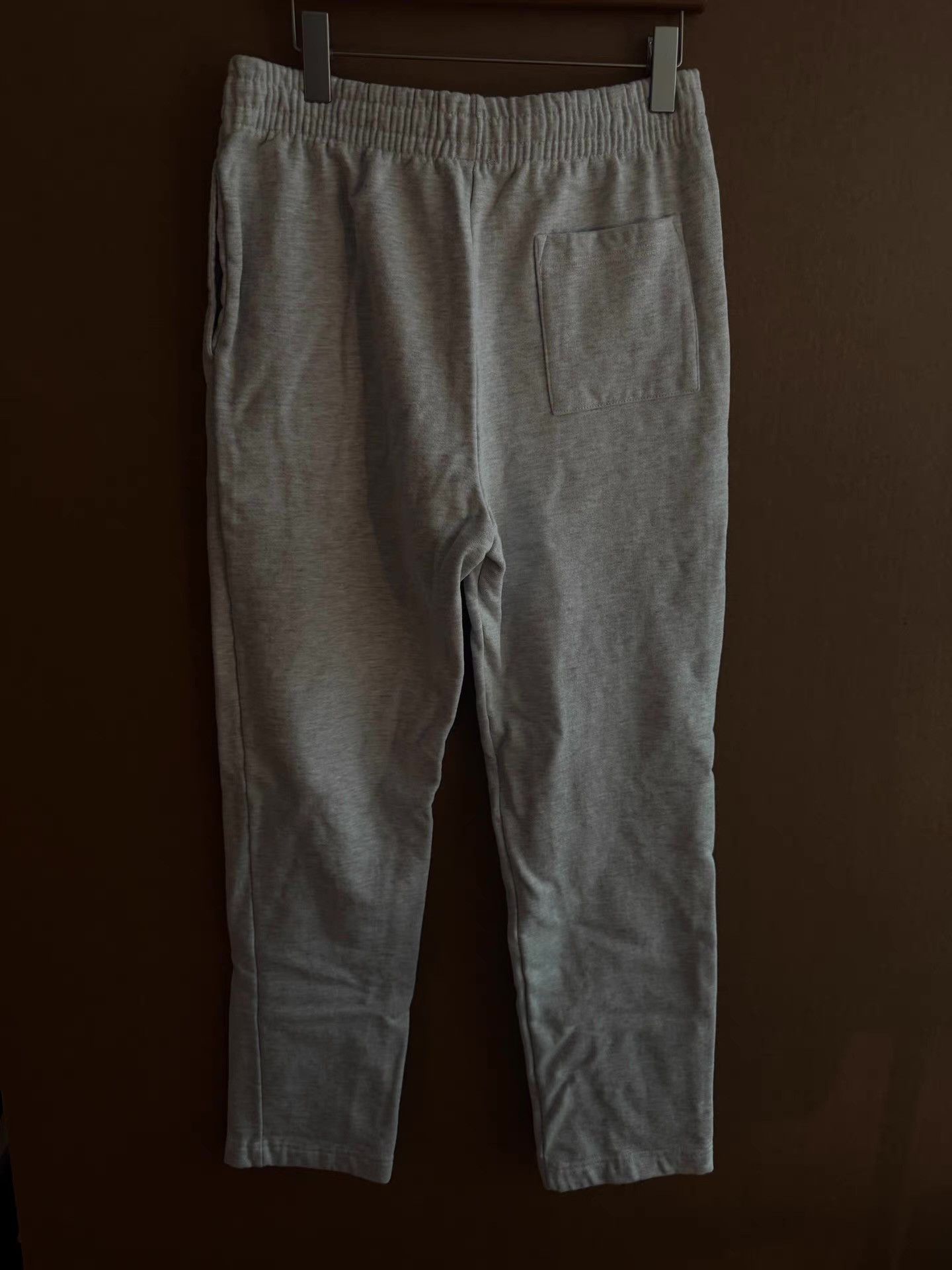 Museum of Peace and Quiet Museum of Peace & Quiet Gray Sweatpants Q16 Size US 34 / EU 50 - 2 Thumbnail