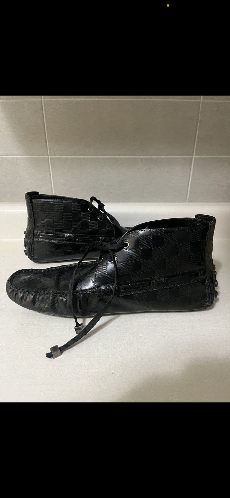 Louis Vuitton Loui Vuitton fashion Italy sneakers Size US 8.5 / EU 41-42 - 3 Thumbnail