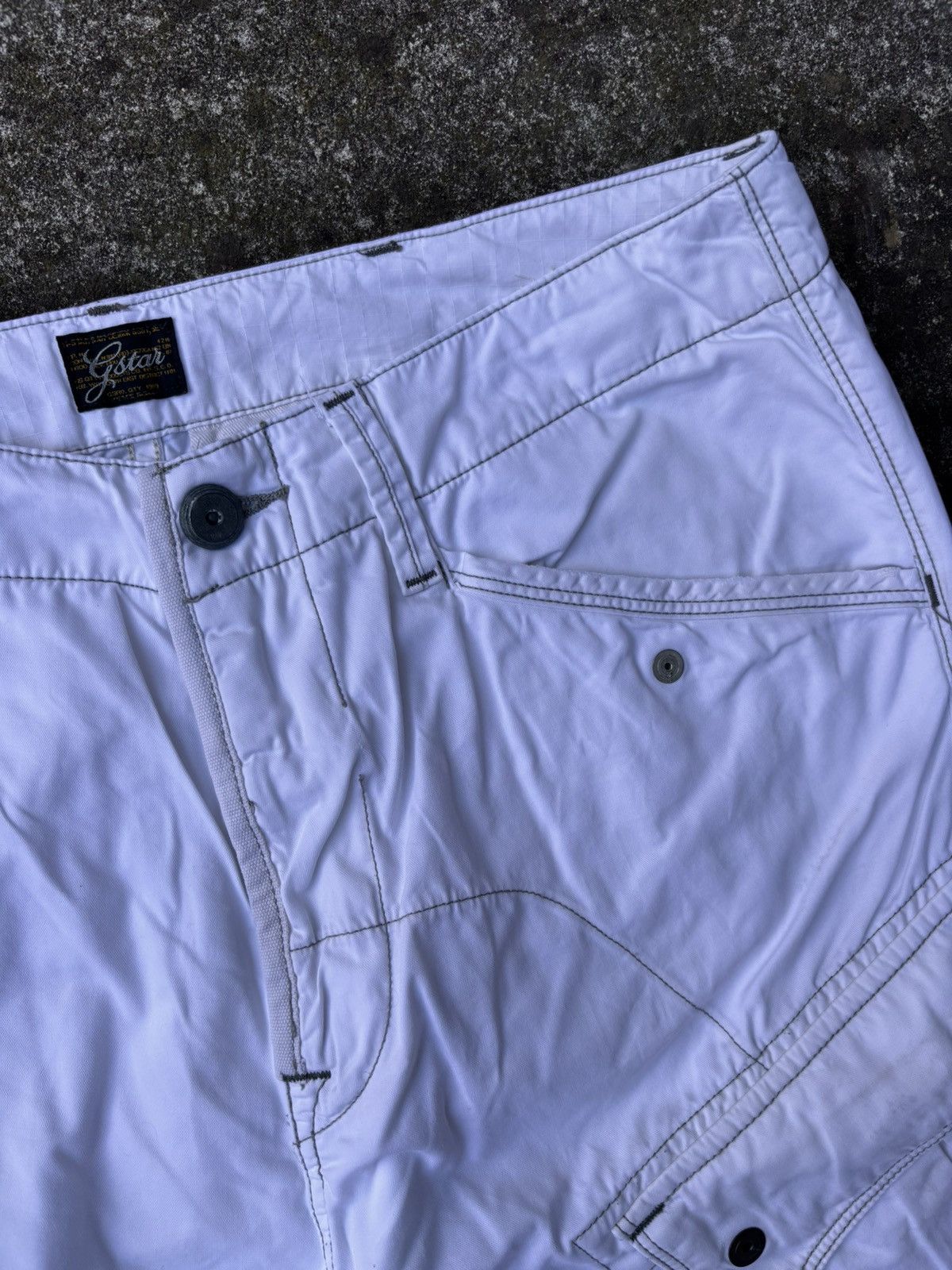 G-Star G-STAR RAW CARGO pants 32*32 M-L size Size US 32 / EU 48 - 8 Thumbnail